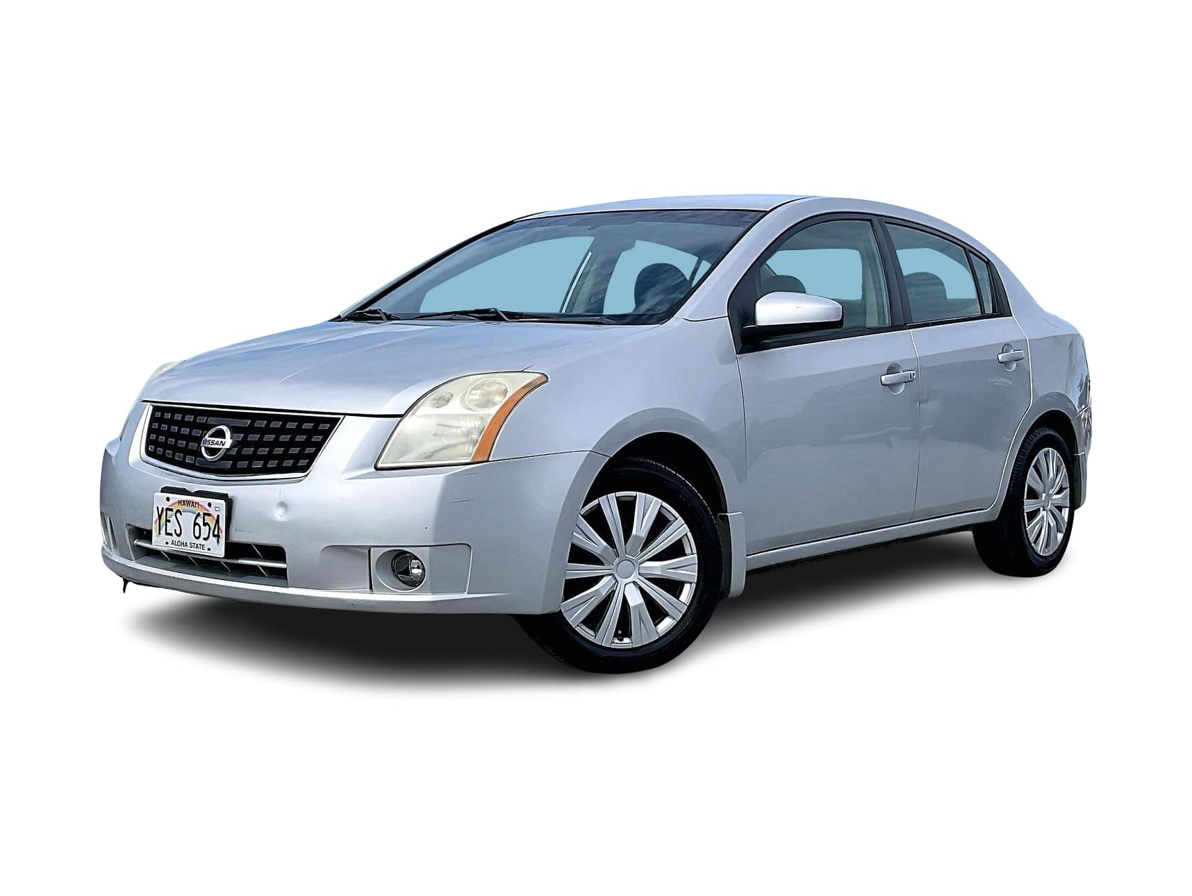 2009 Nissan Sentra S -
                  Honolulu, HI