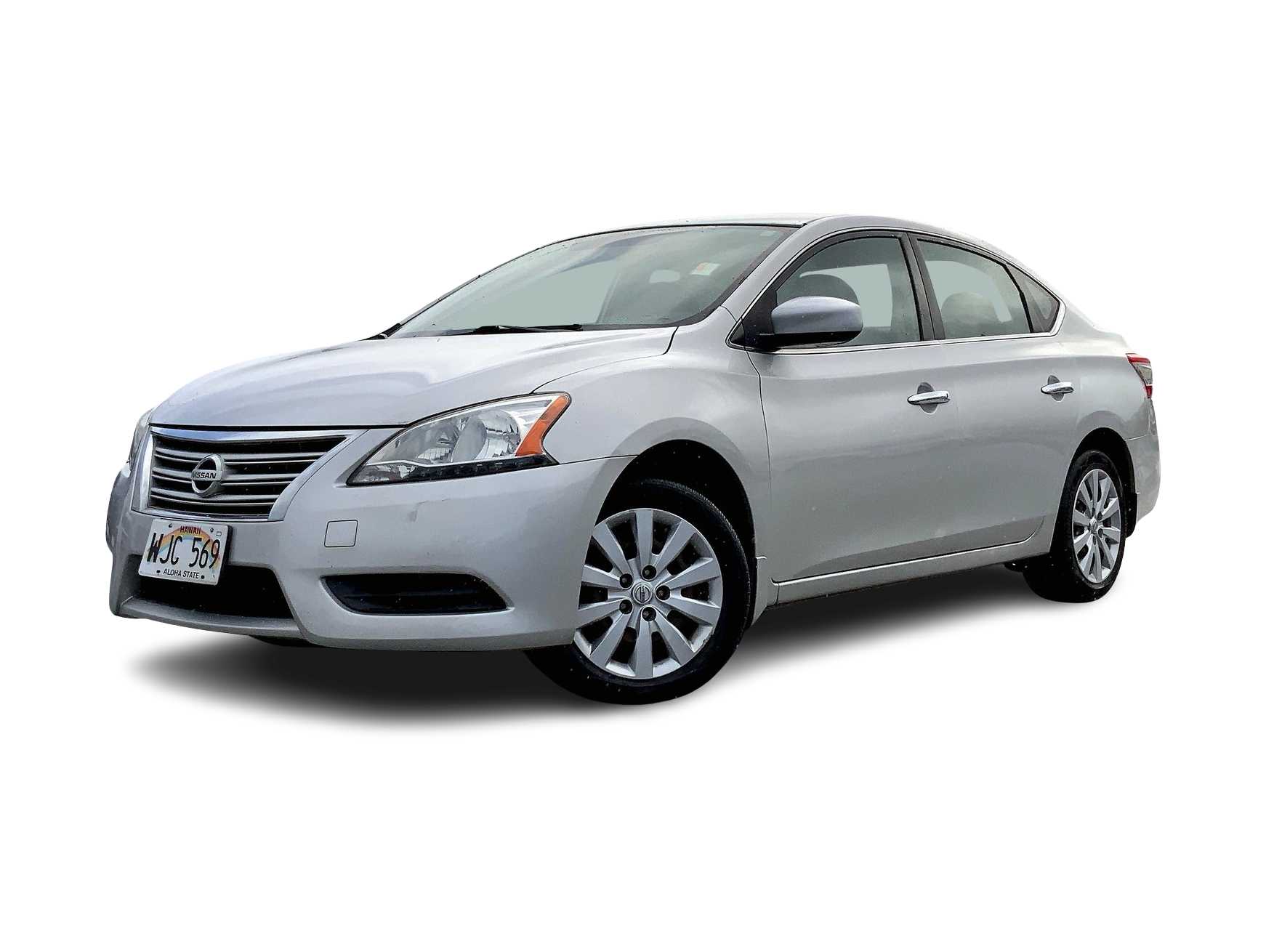 2015 Nissan Sentra SV -
                  Honolulu, HI