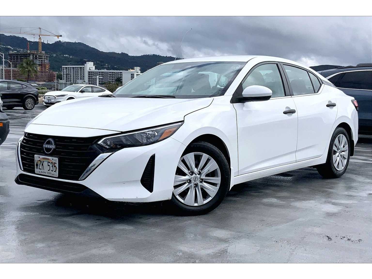 2024 Nissan Sentra S