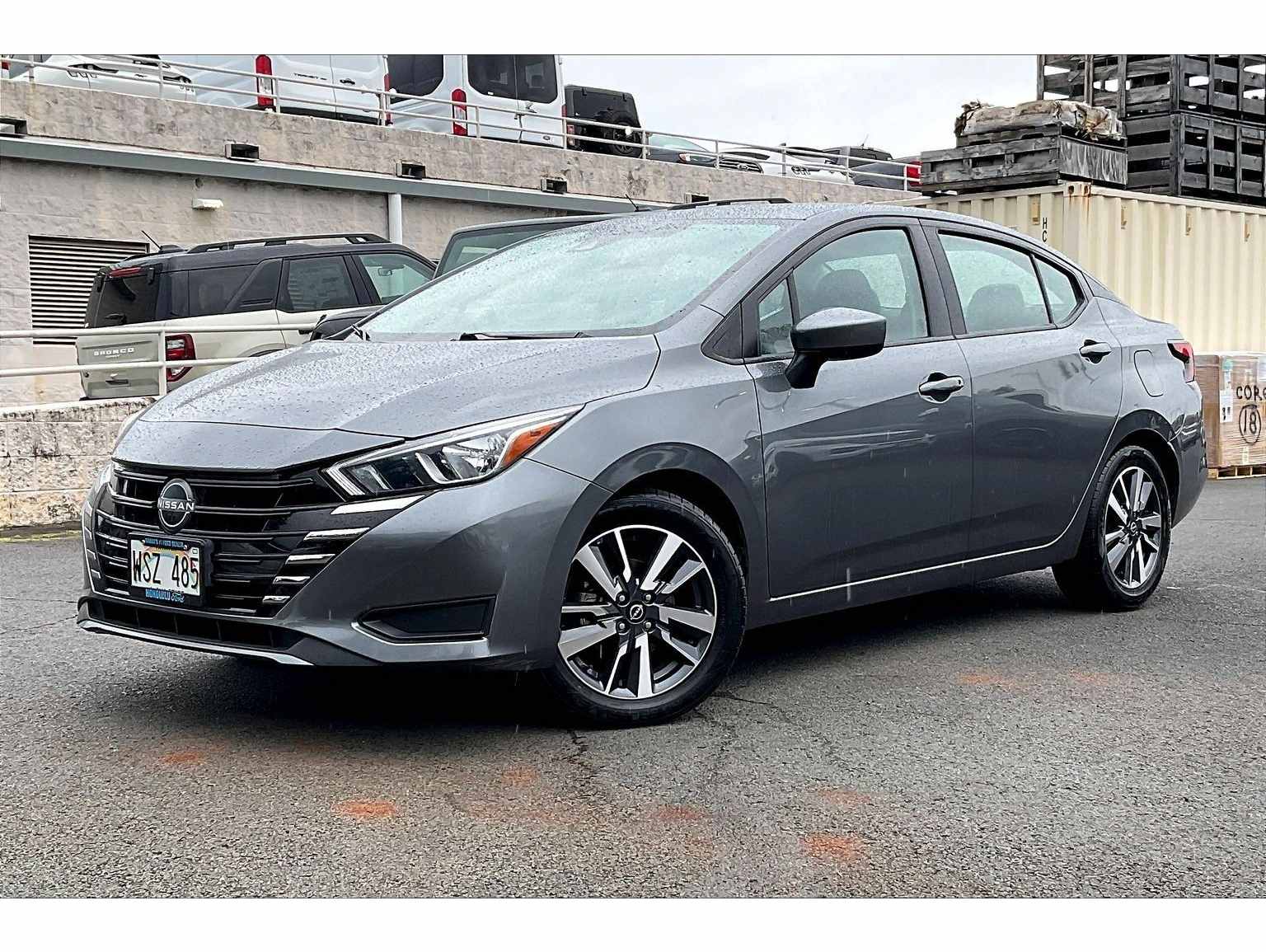 2023 Nissan Versa Sedan SV