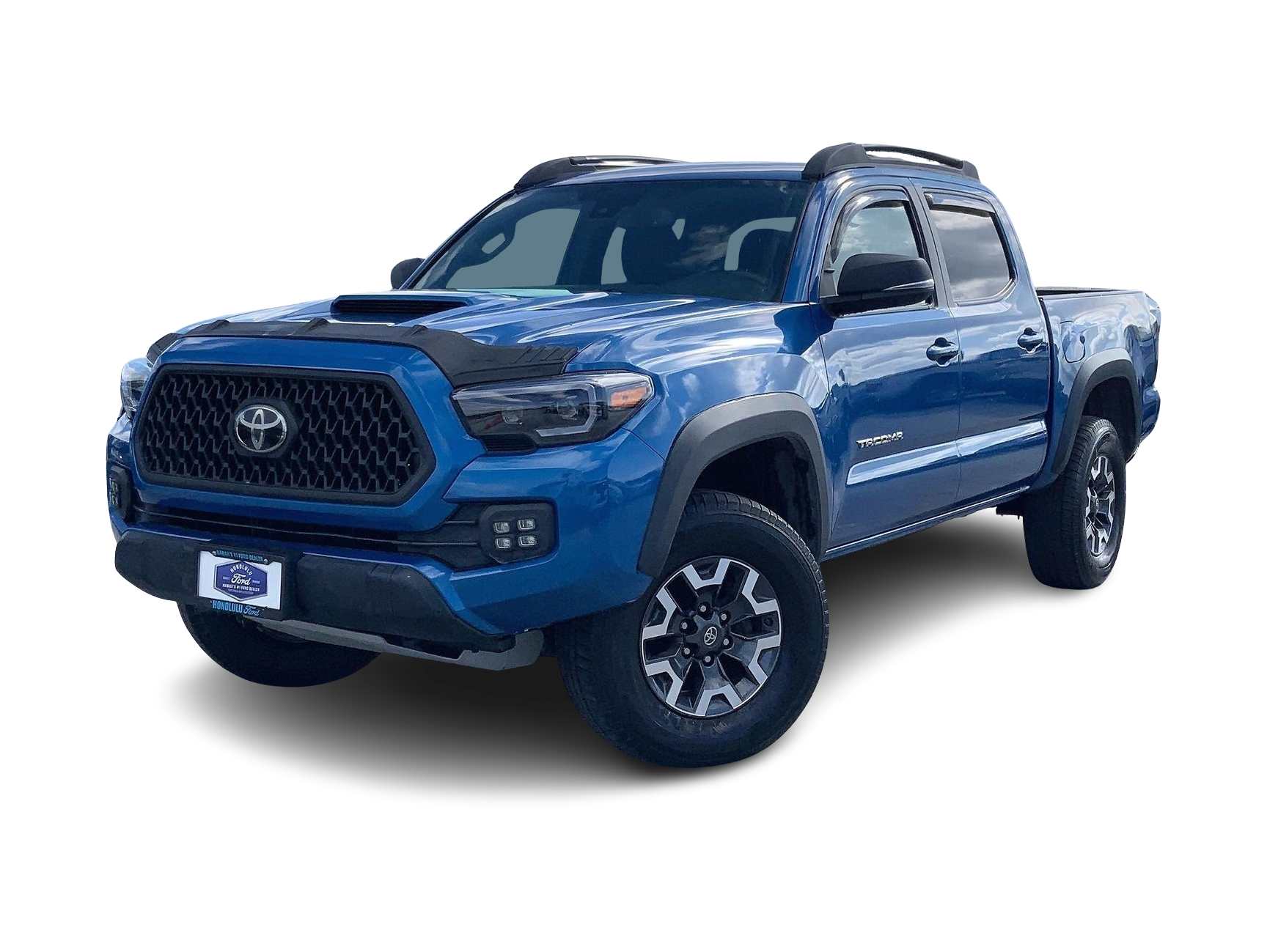 2018 Toyota Tacoma TRD Sport -
                  Honolulu, HI