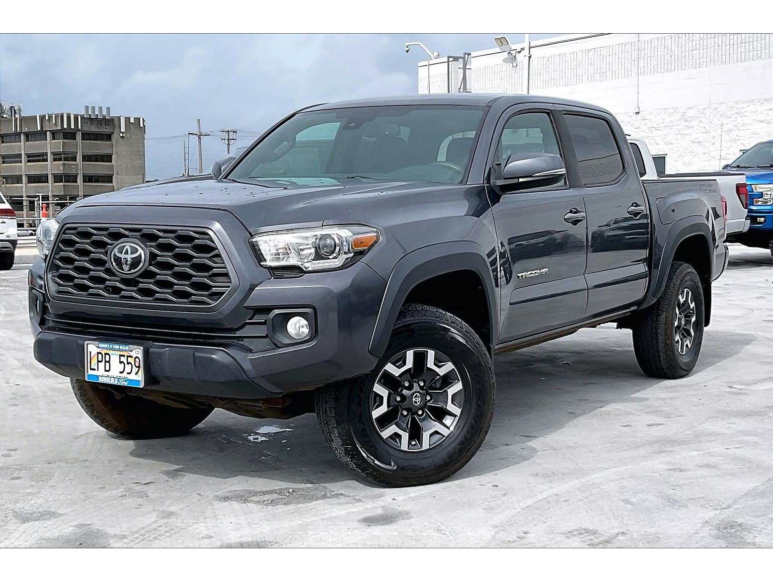 2020 Toyota Tacoma