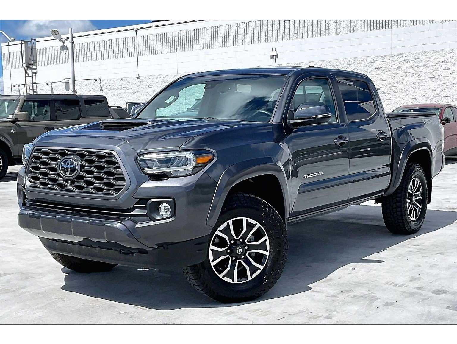 2021 Toyota Tacoma