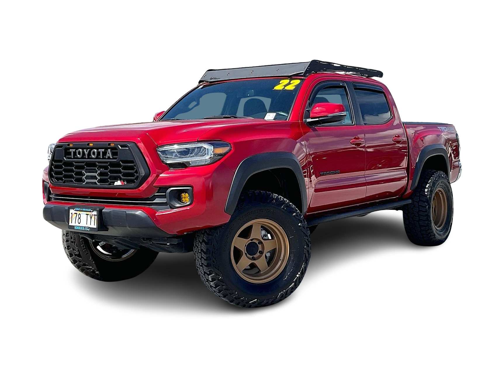 Thumbnail: 2023 Toyota Tacoma - 1