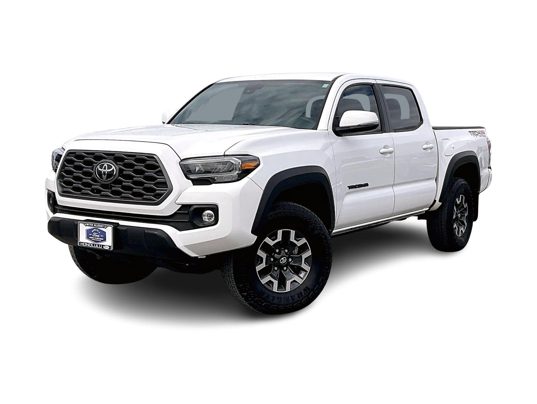 Thumbnail: 2023 Toyota Tacoma - 1