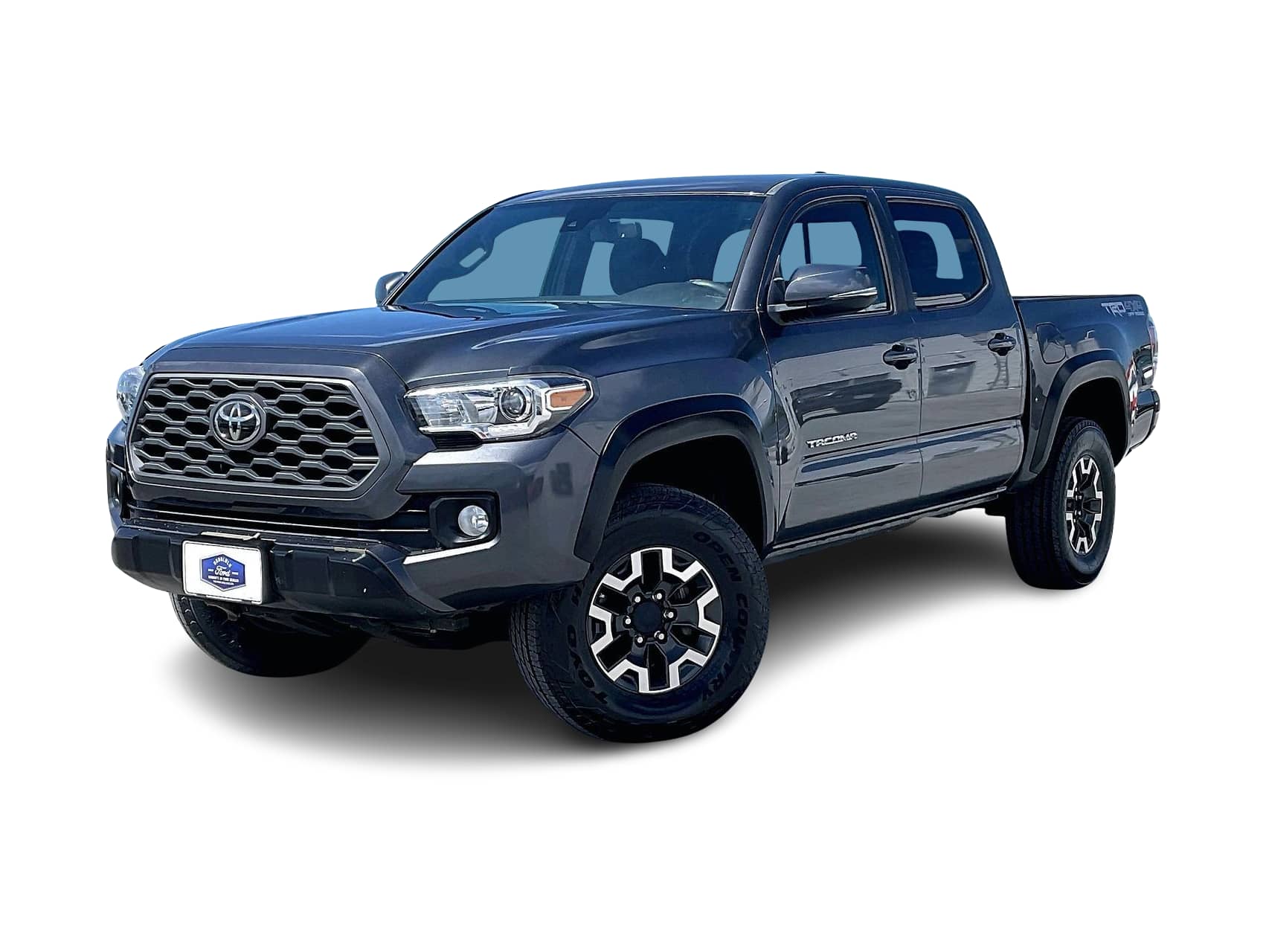 2020 Toyota Tacoma TRD Off-Road -
                  Honolulu, HI