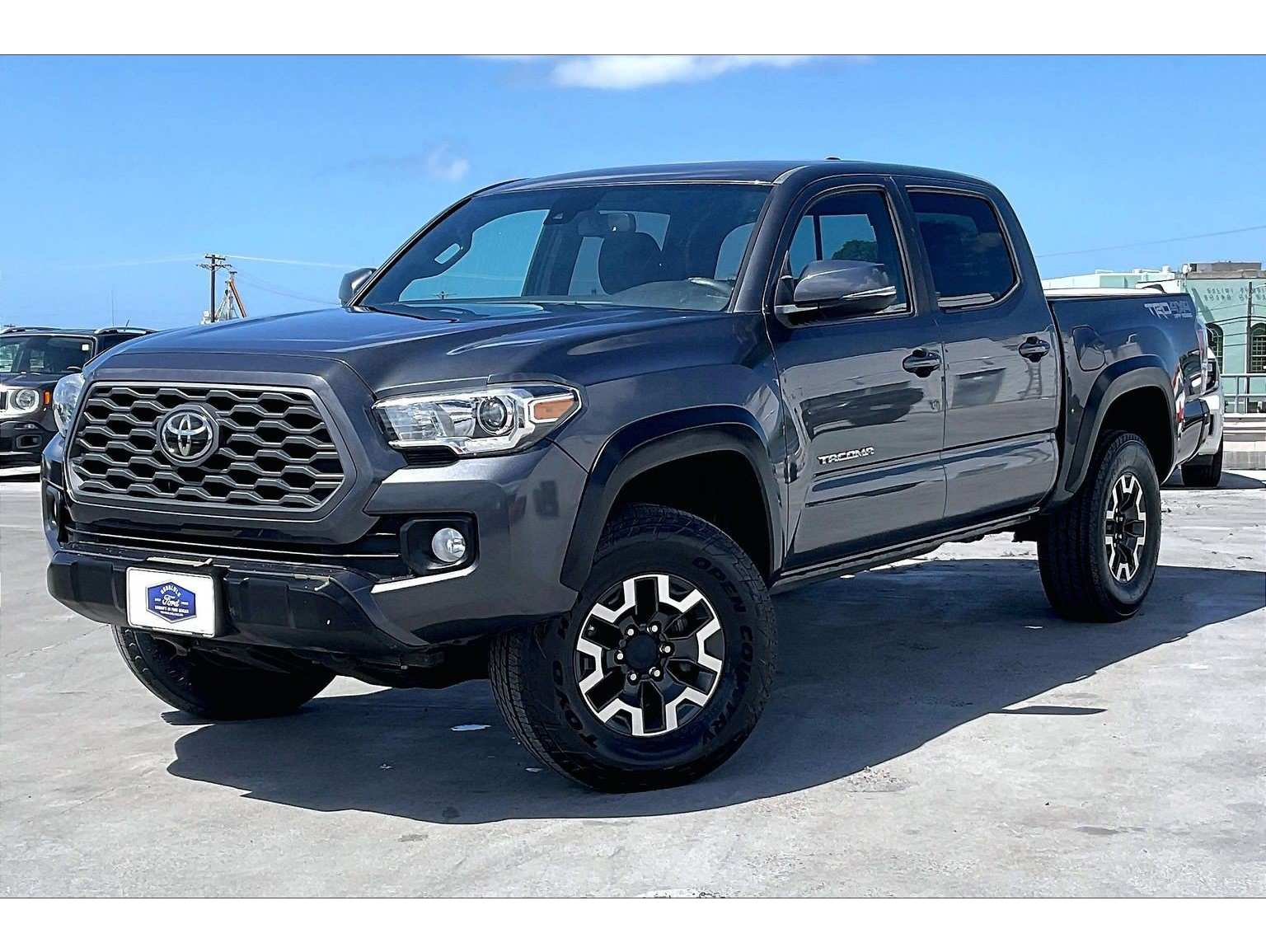 2020 Toyota Tacoma