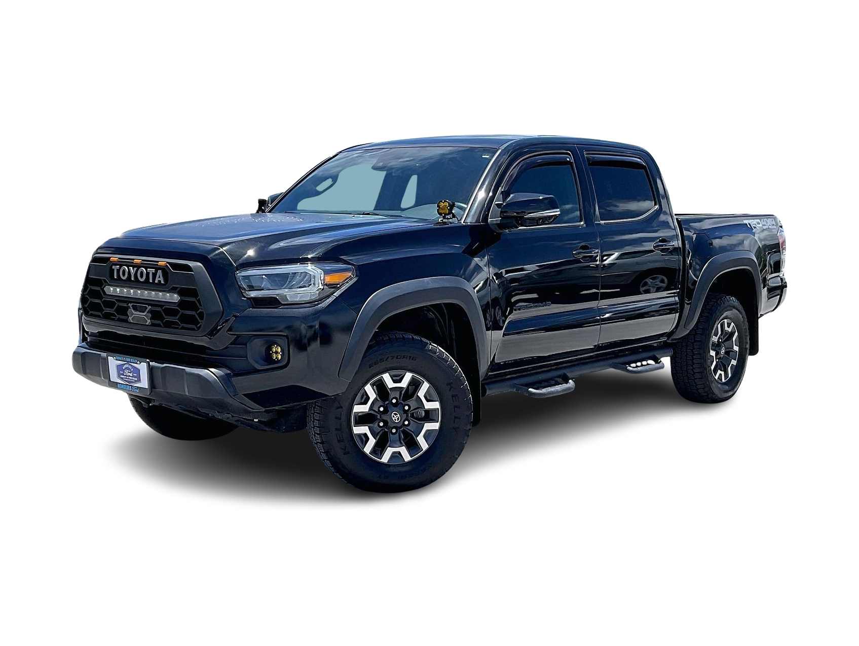 Thumbnail: 2023 Toyota Tacoma - 1