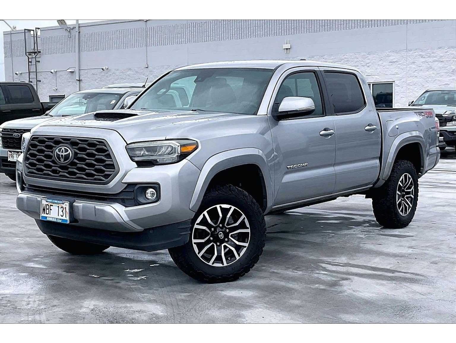 2020 Toyota Tacoma