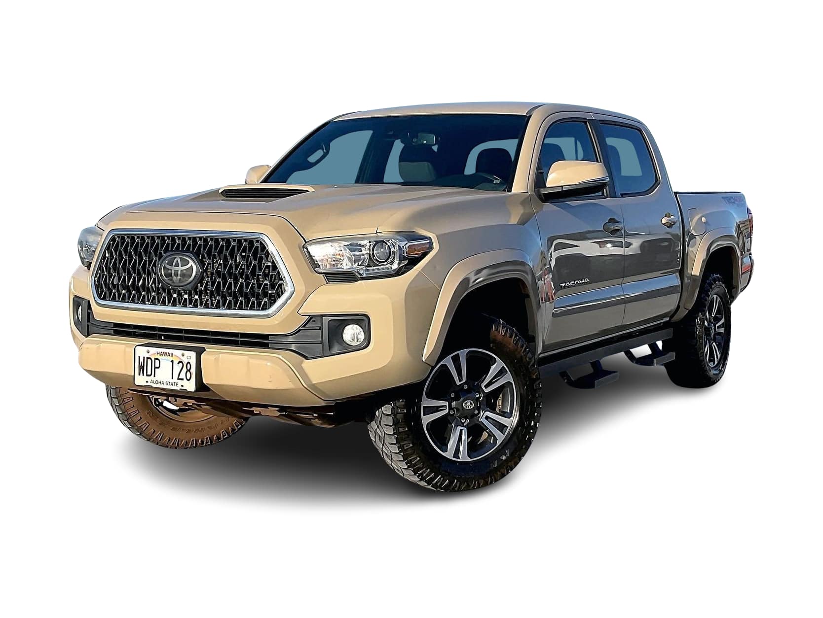 Thumbnail: 2019 Toyota Tacoma - 1