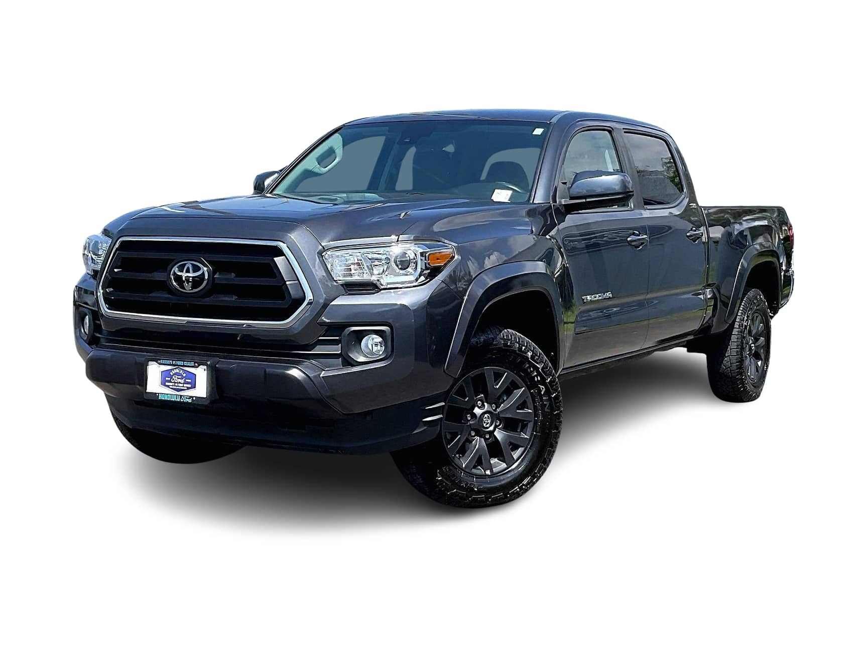 Thumbnail: 2021 Toyota Tacoma - 1
