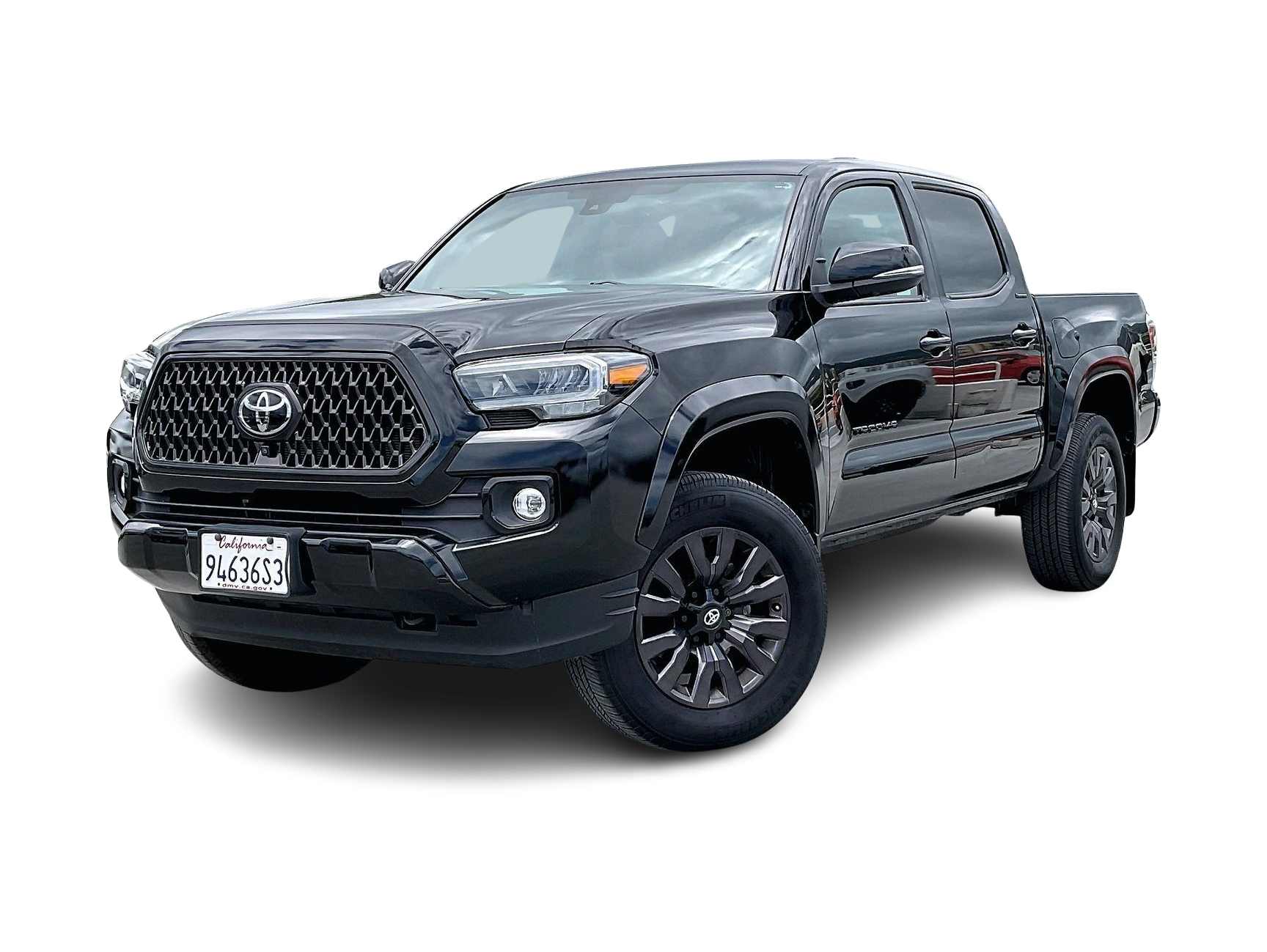 Thumbnail: 2023 Toyota Tacoma - 1