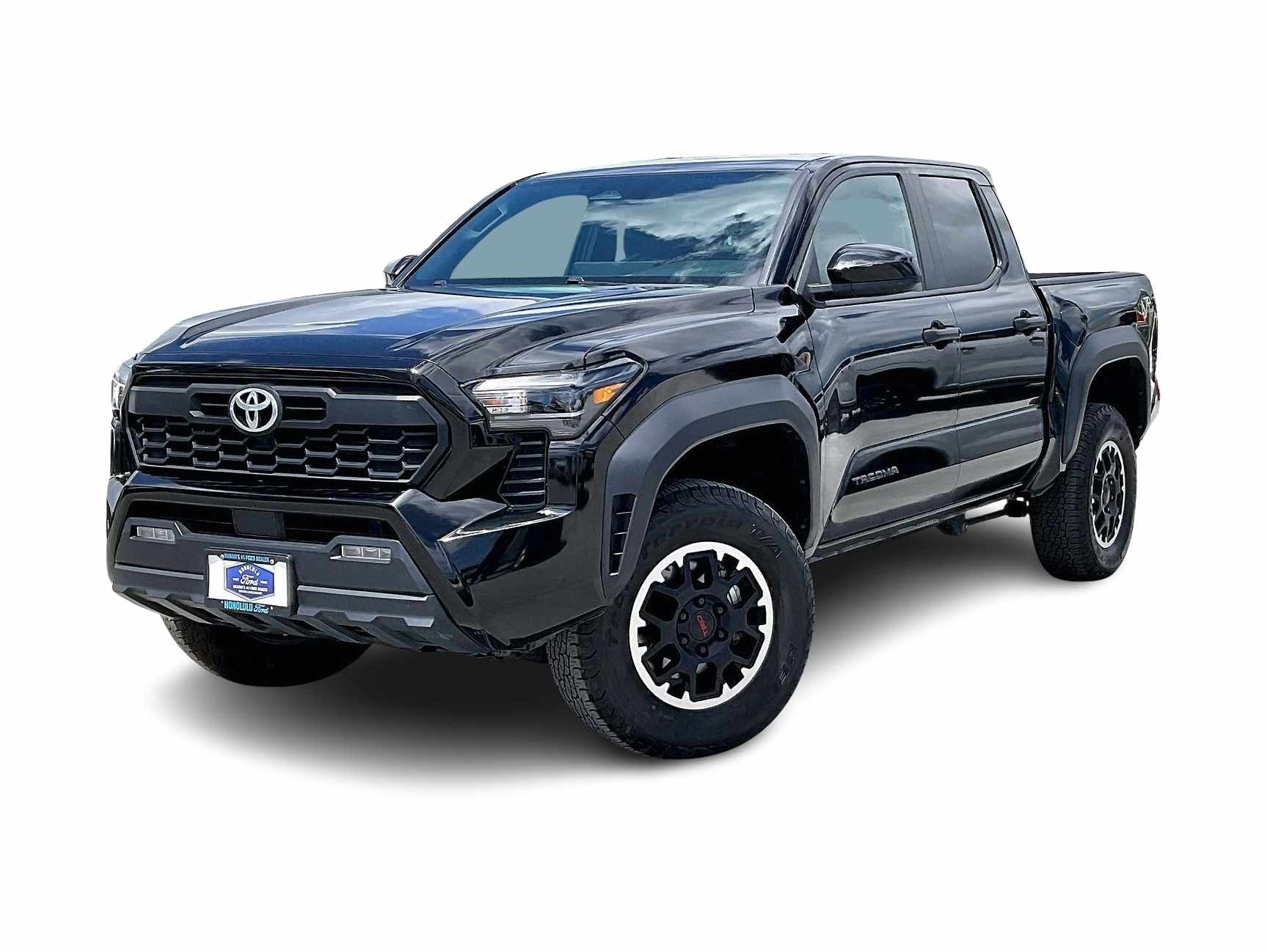 Thumbnail: 2024 Toyota Tacoma - 1
