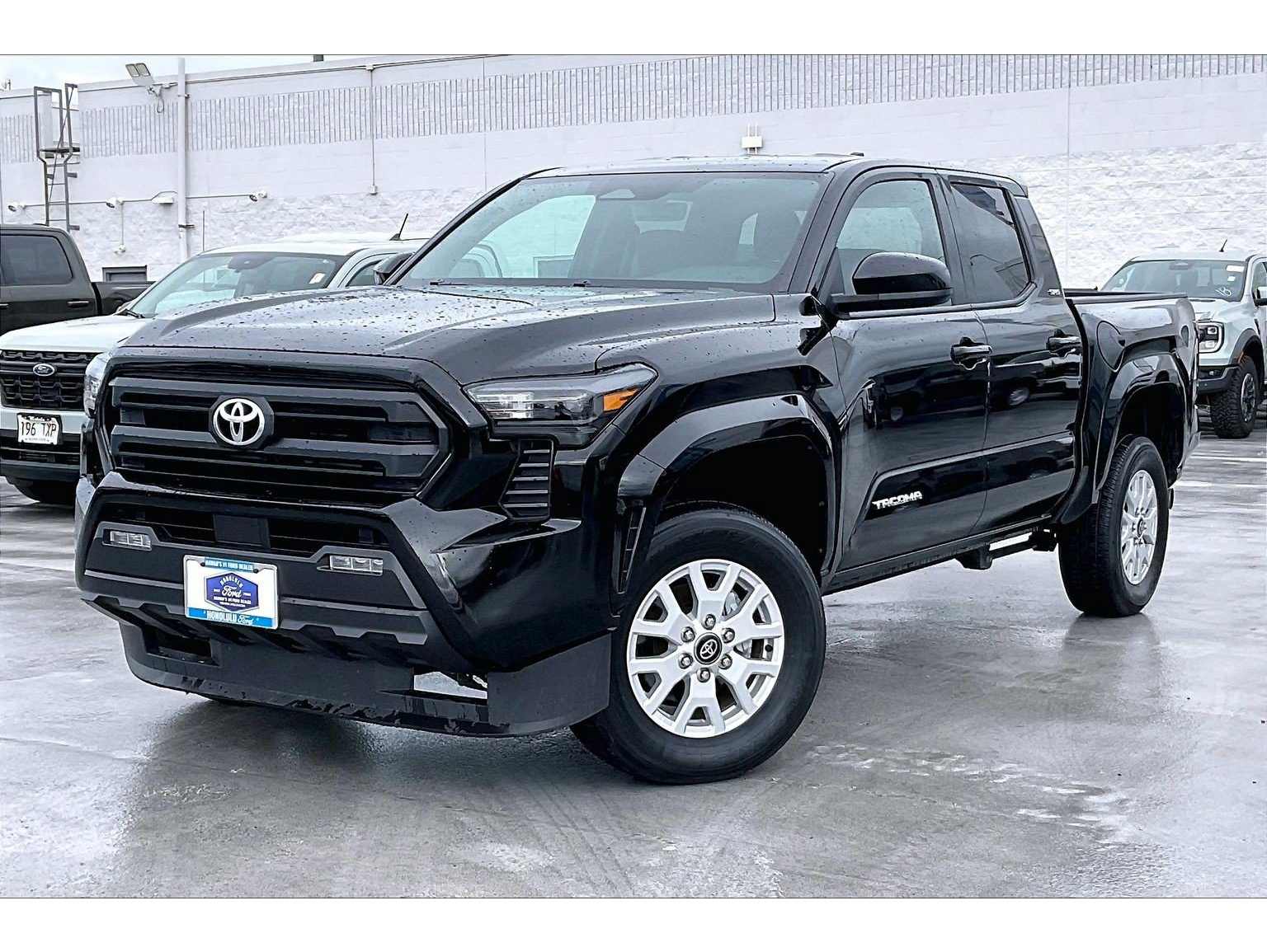 2025 Toyota Tacoma