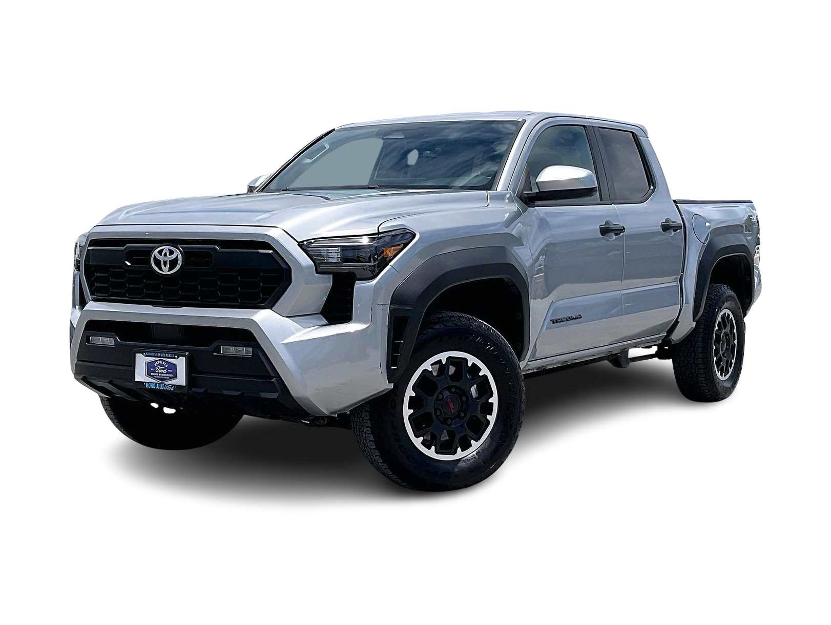 2024 Toyota Tacoma TRD Off-Road -
                  Honolulu, HI