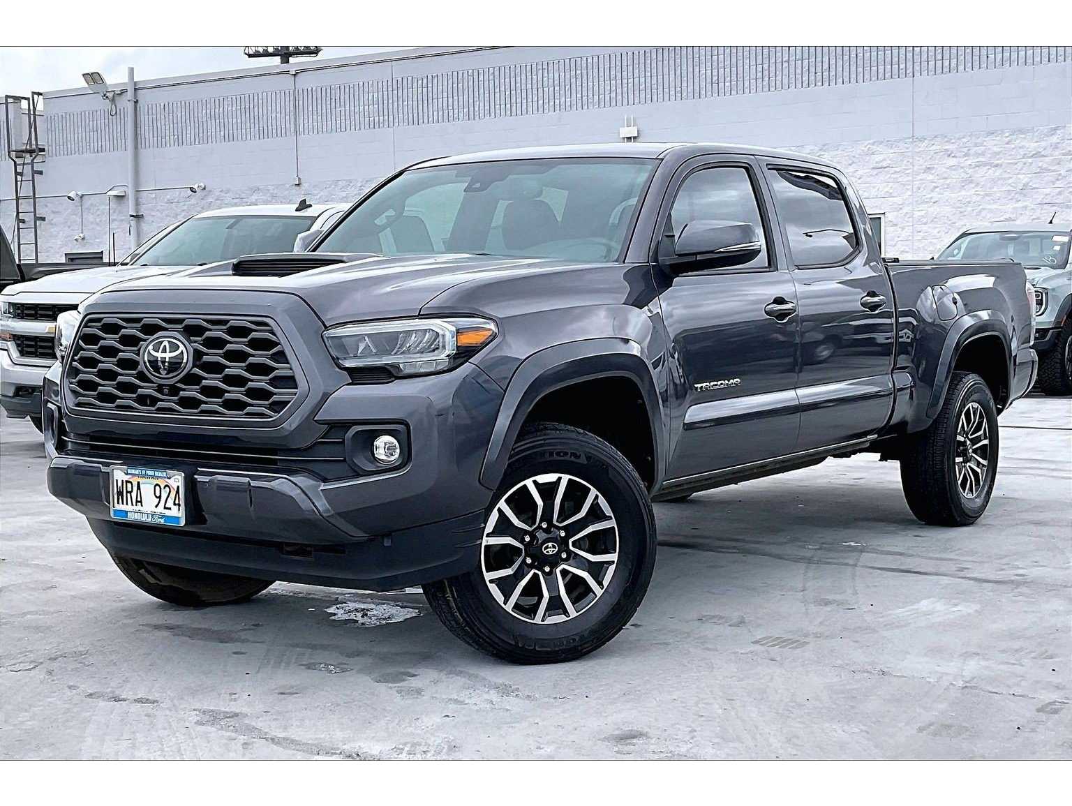 2023 Toyota Tacoma