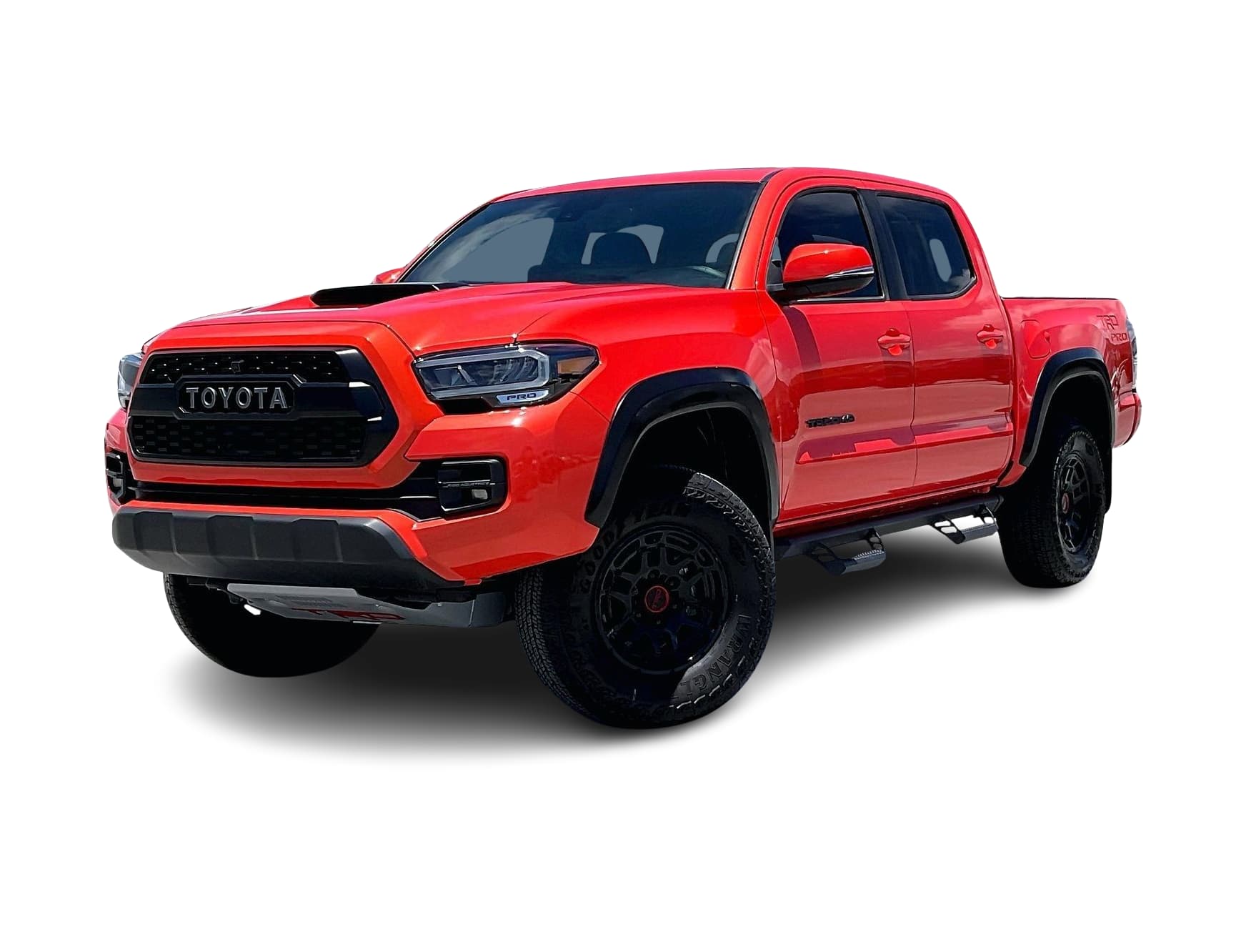 Thumbnail: 2023 Toyota Tacoma - 1