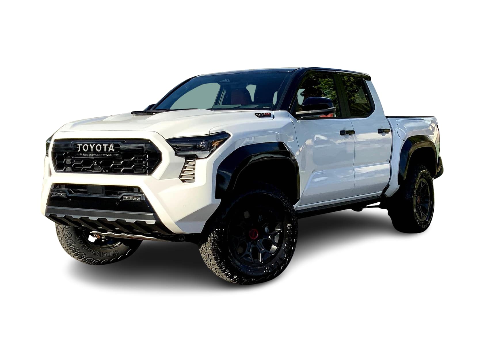 2024 Toyota Tacoma TRD Sport Hero Image