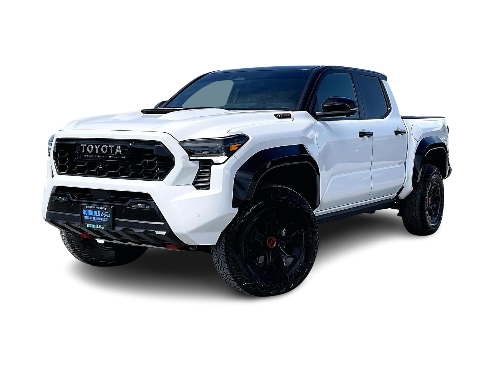 Thumbnail: 2026 Toyota Tacoma - 1