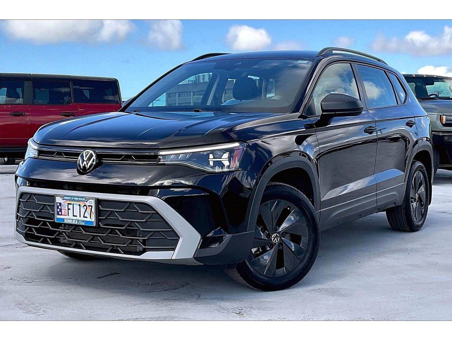2025 Volkswagen Taos
