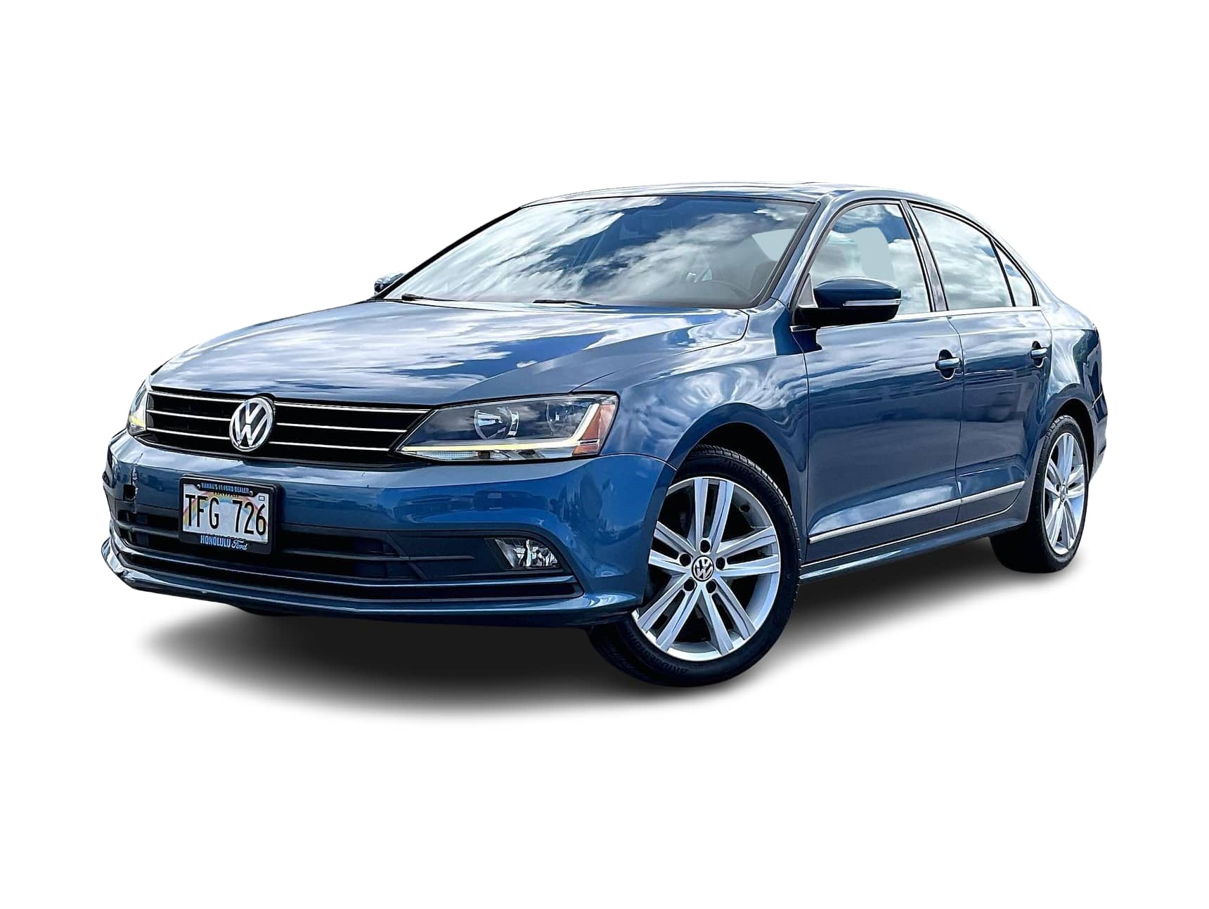 Thumbnail: 2017 Volkswagen Jetta - 1