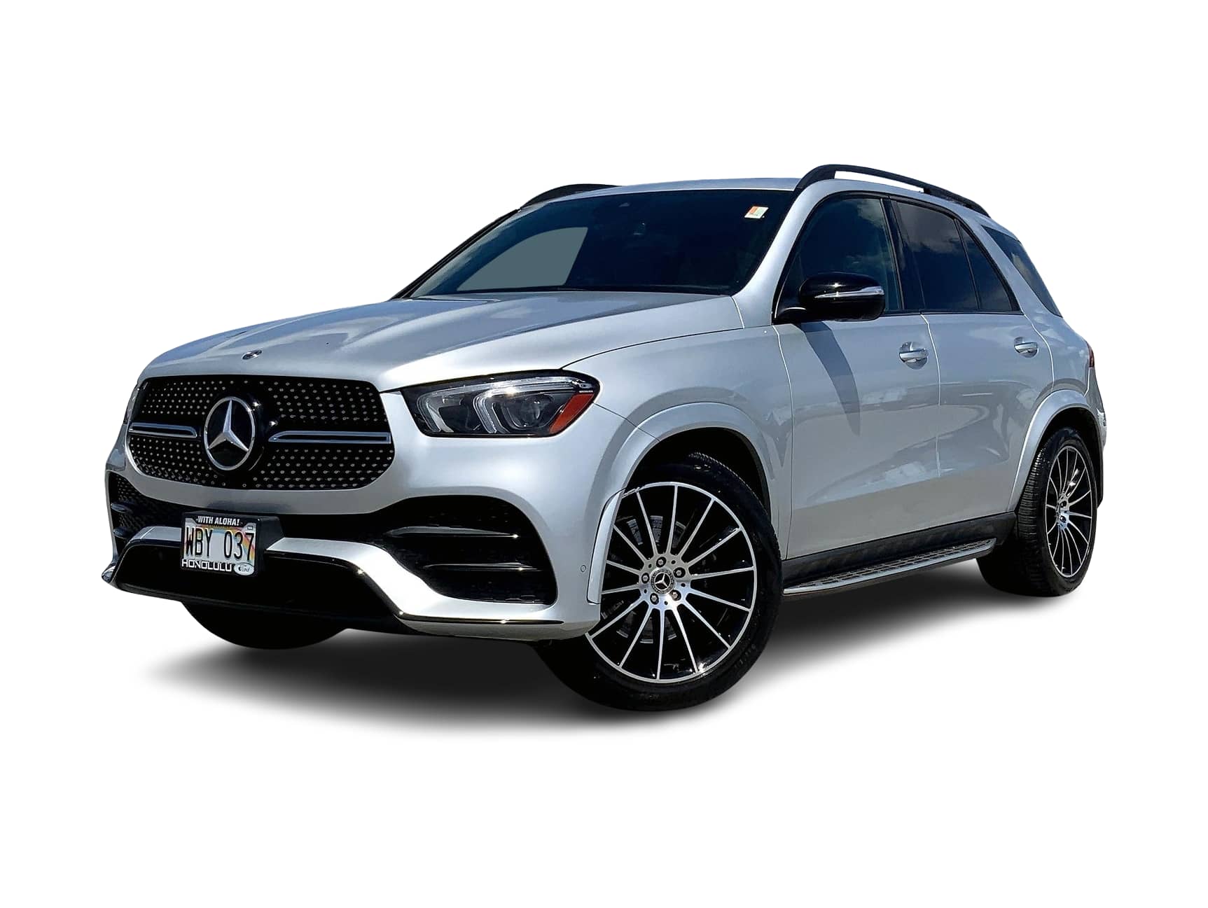 Thumbnail: 2020 Mercedes-Benz GLE - 1