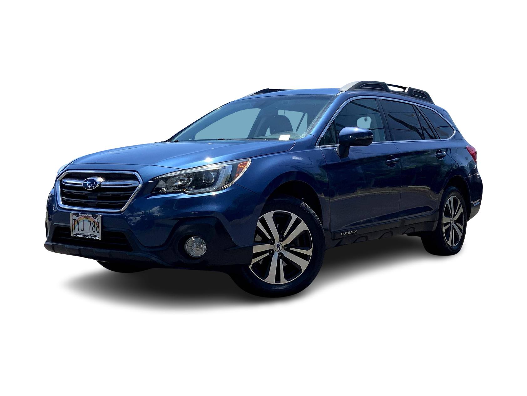 2019 Subaru Outback Limited -
                Honolulu, HI