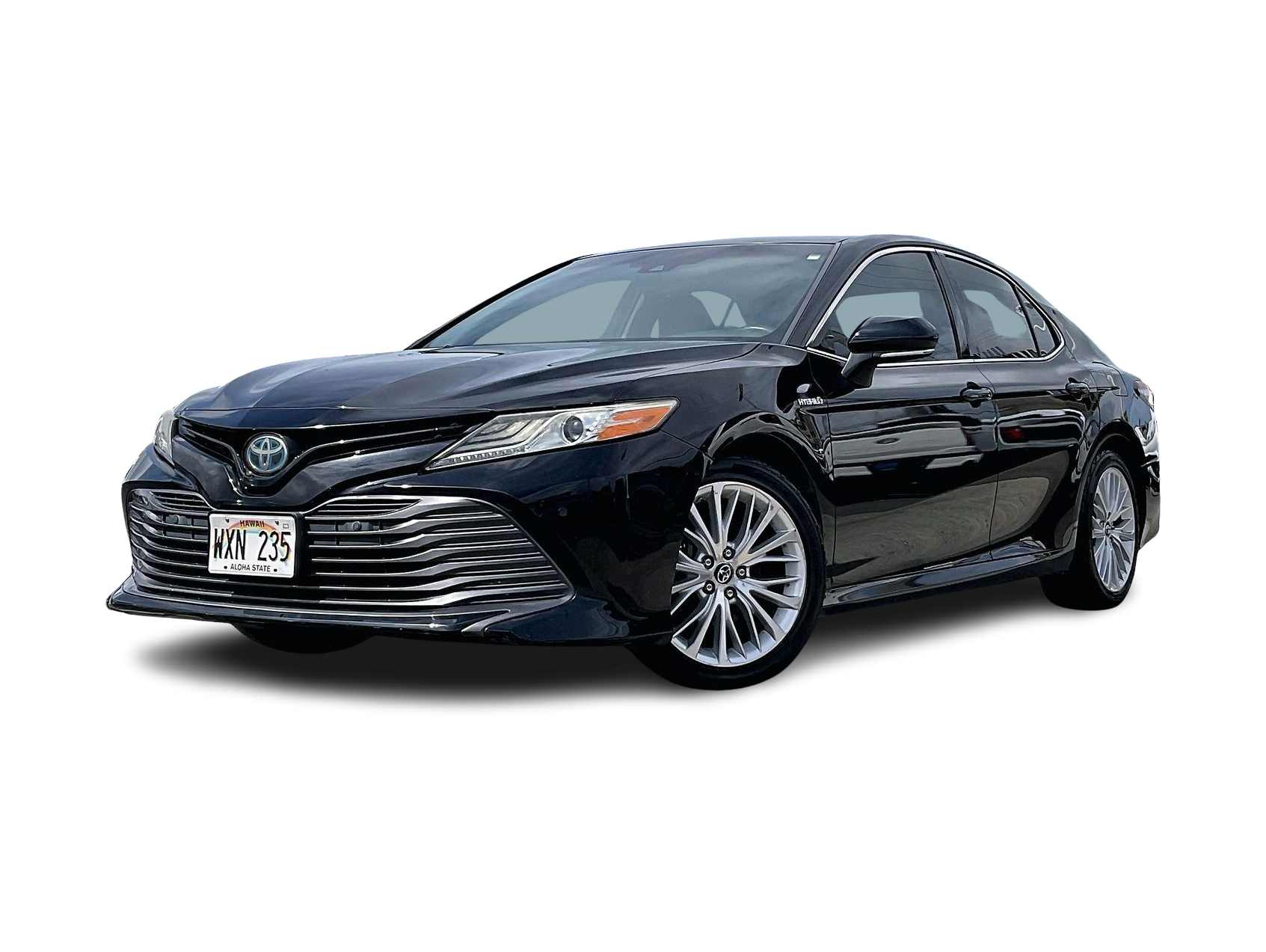 2018 Toyota Camry XLE -
                  Honolulu, HI