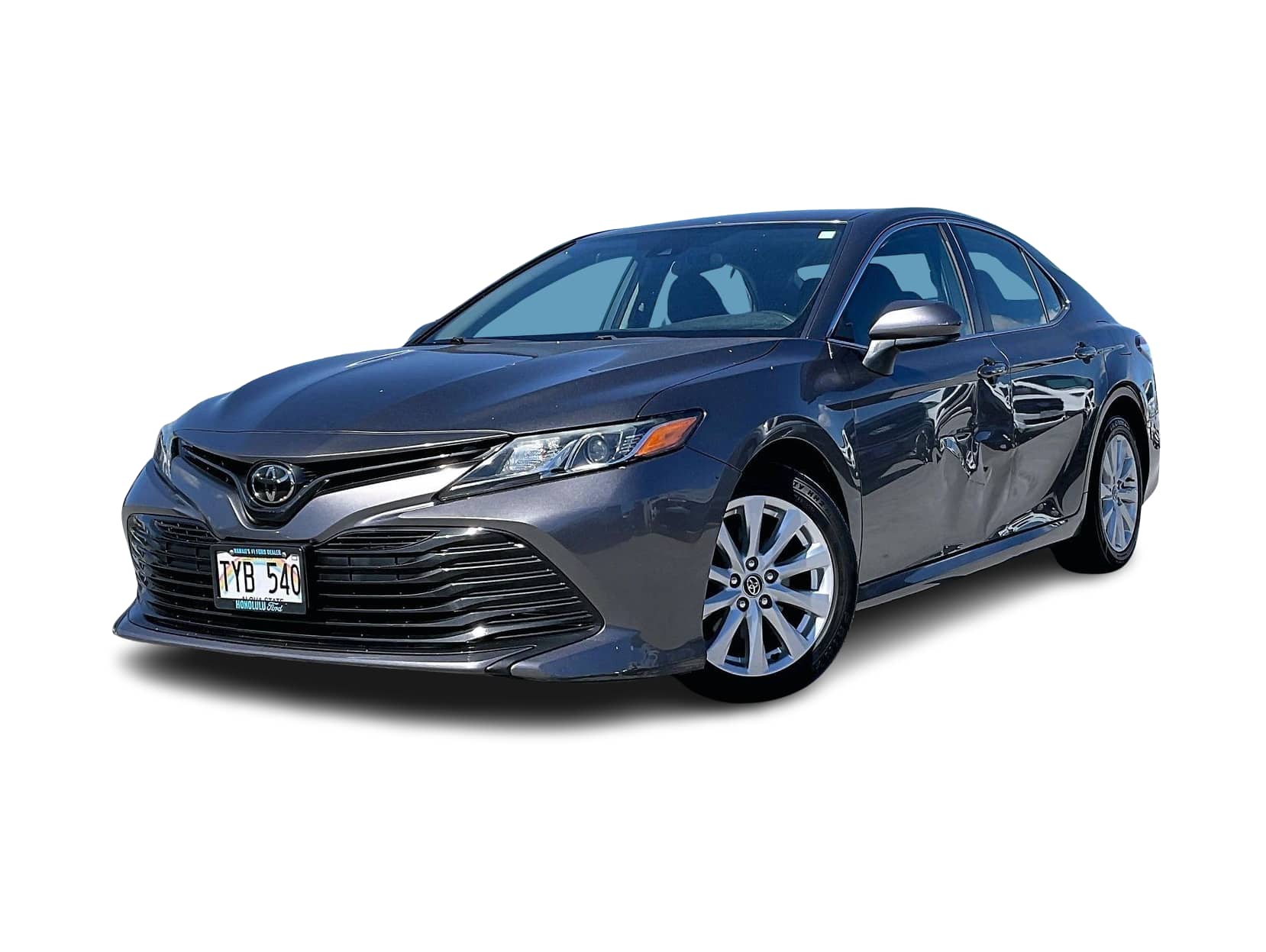Thumbnail: 2020 Toyota Camry - 1