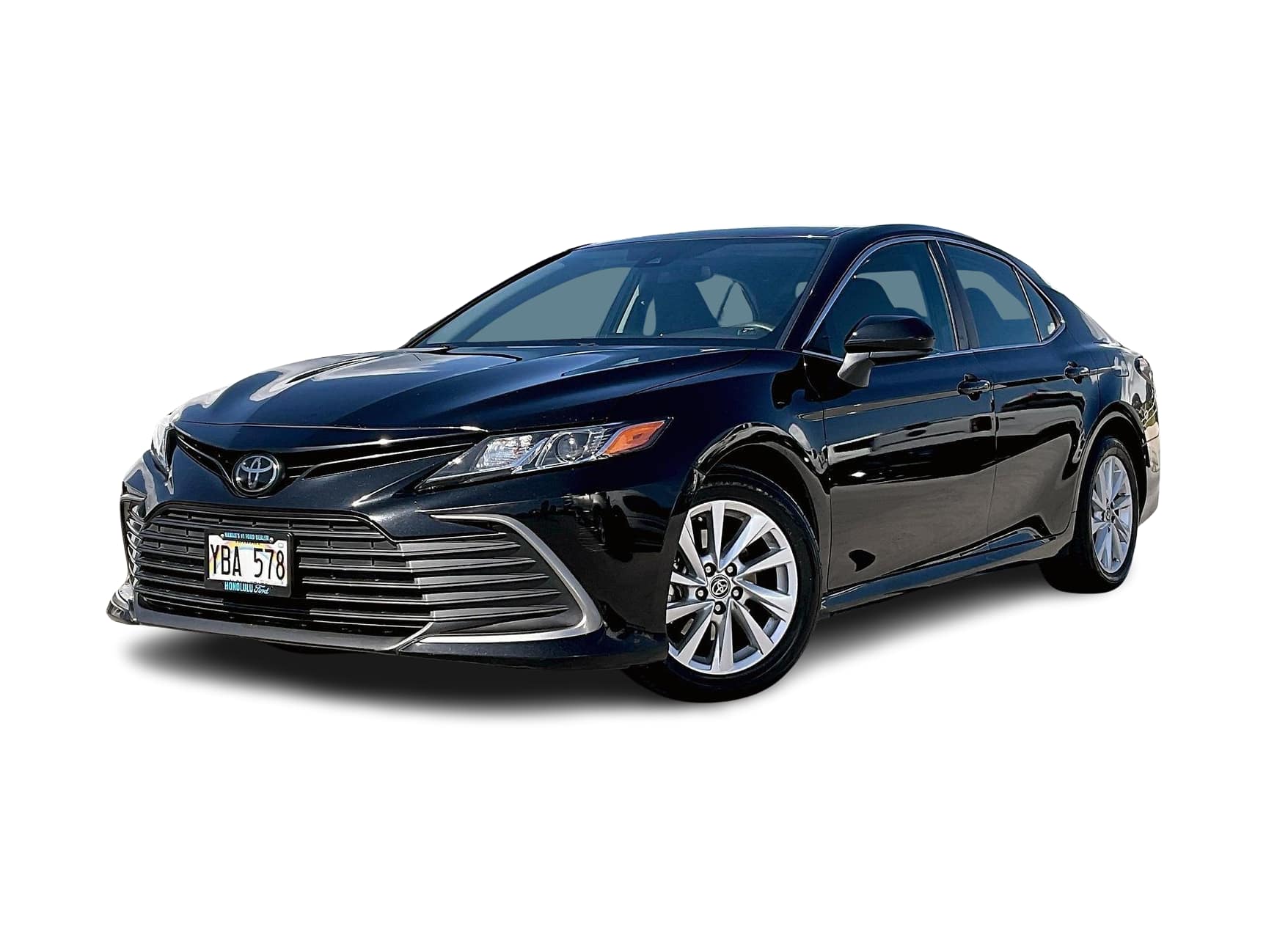 Thumbnail: 2023 Toyota Camry - 1