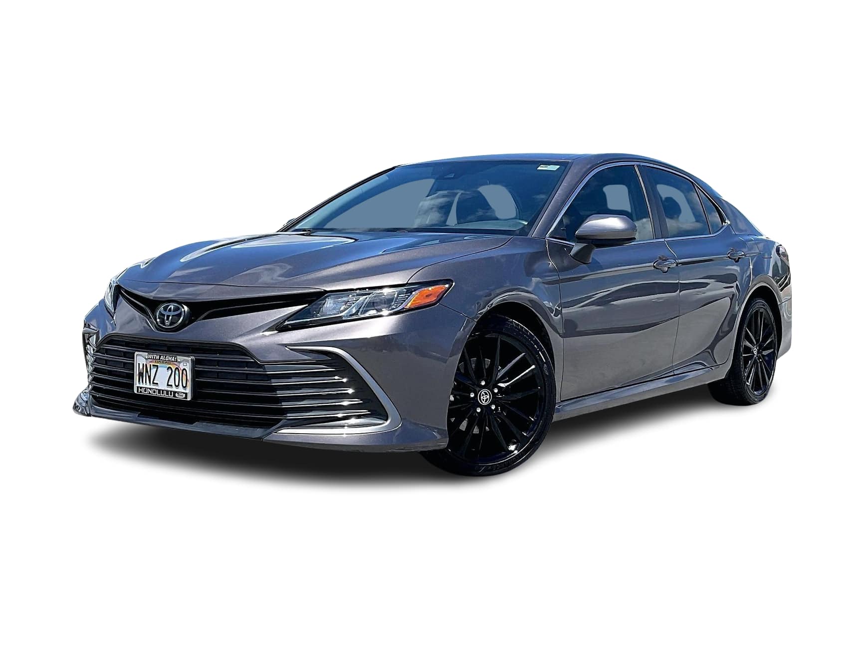 Thumbnail: 2022 Toyota Camry - 1