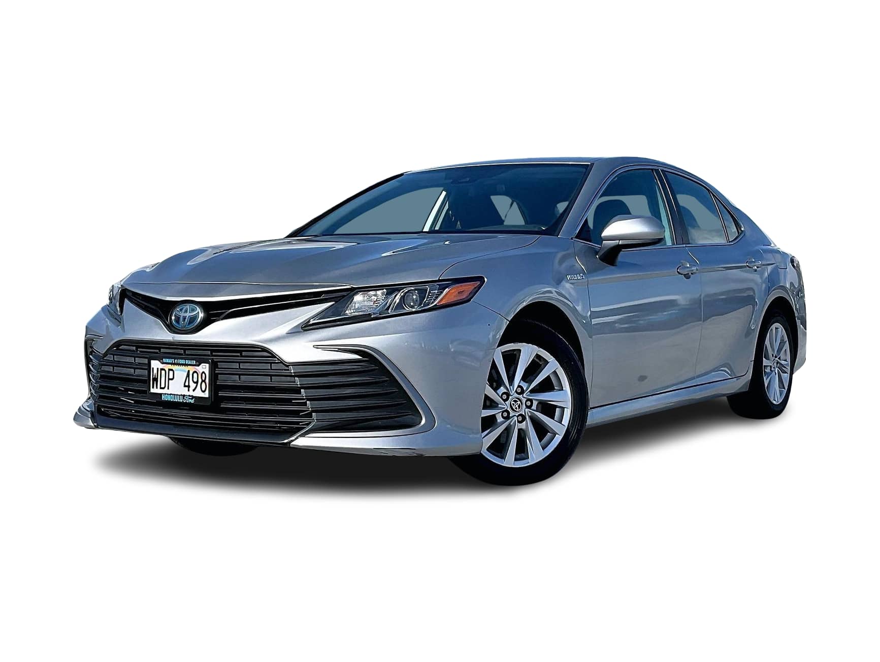 Thumbnail: 2021 Toyota Camry - 1