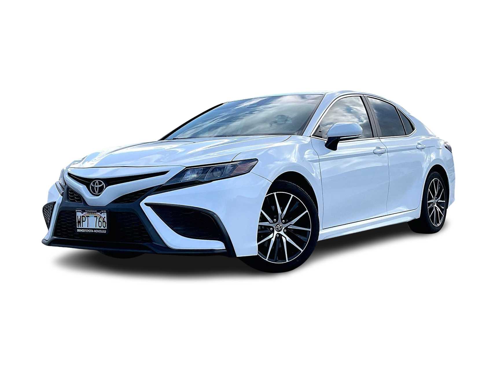 Thumbnail: 2022 Toyota Camry - 1