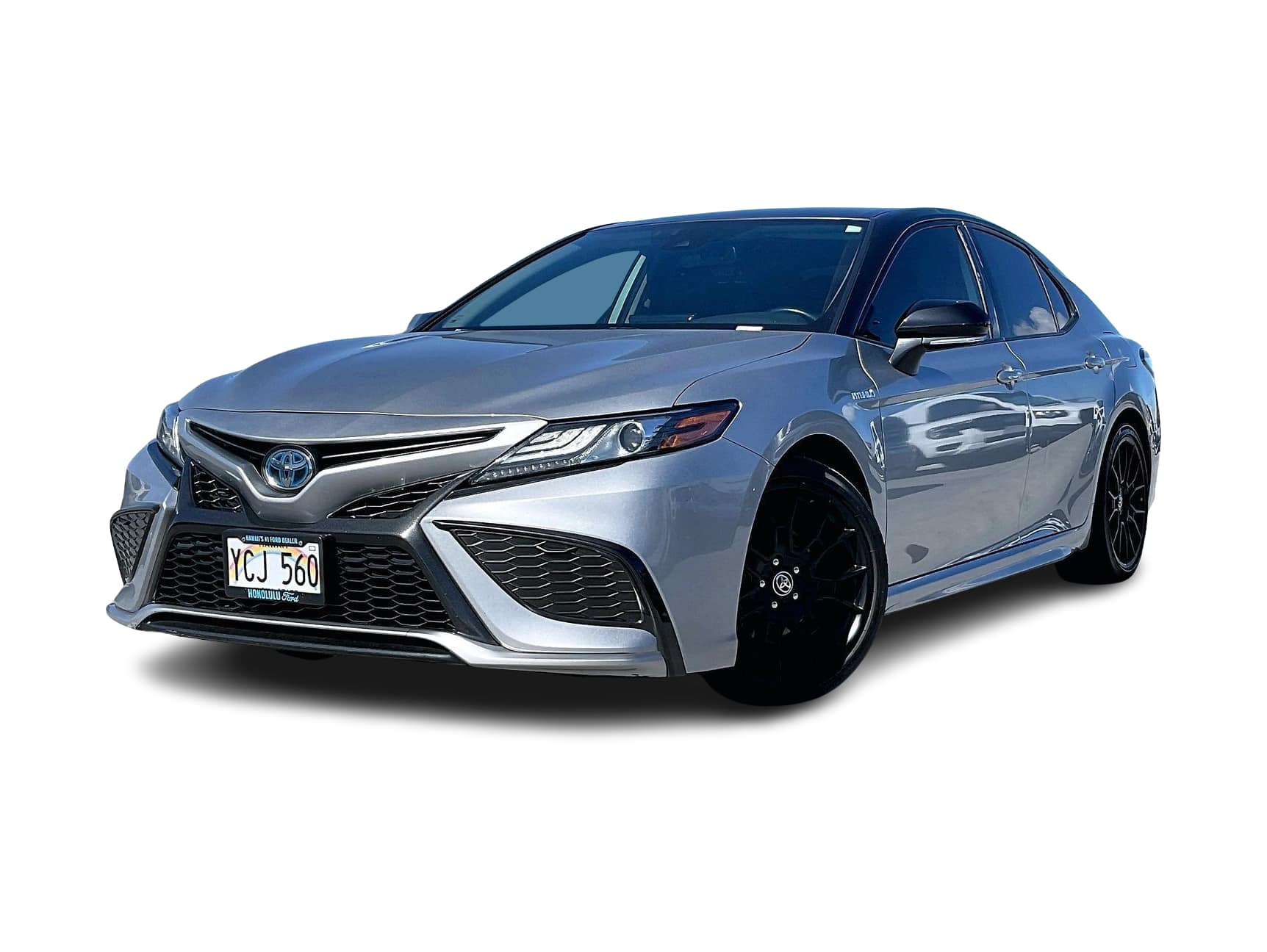 Thumbnail: 2021 Toyota Camry - 1