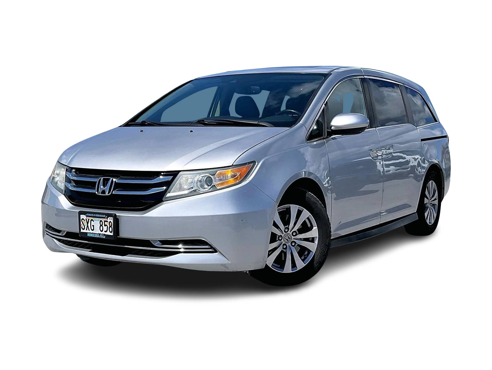 Thumbnail: 2015 Honda Odyssey - 1