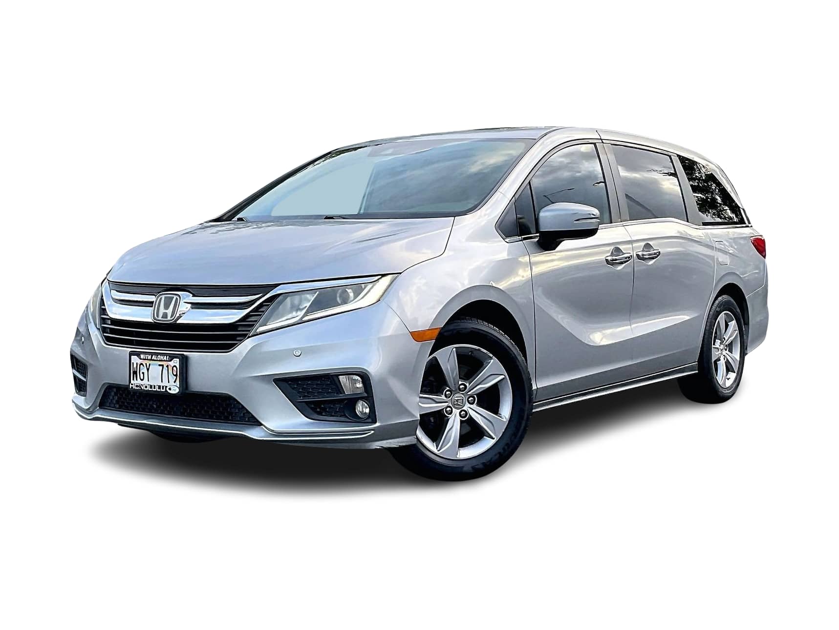 Thumbnail: 2018 Honda Odyssey - 1
