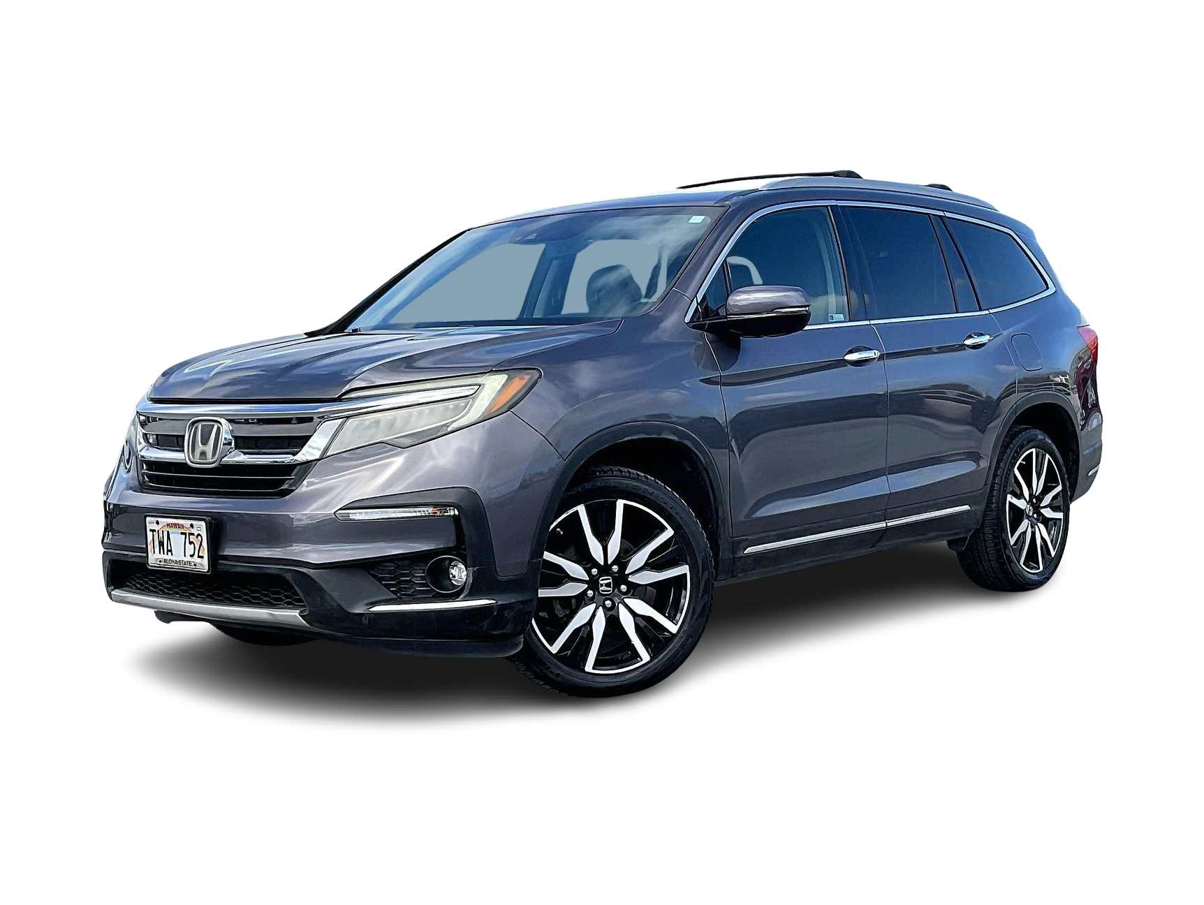 Thumbnail: 2019 Honda Pilot - 1