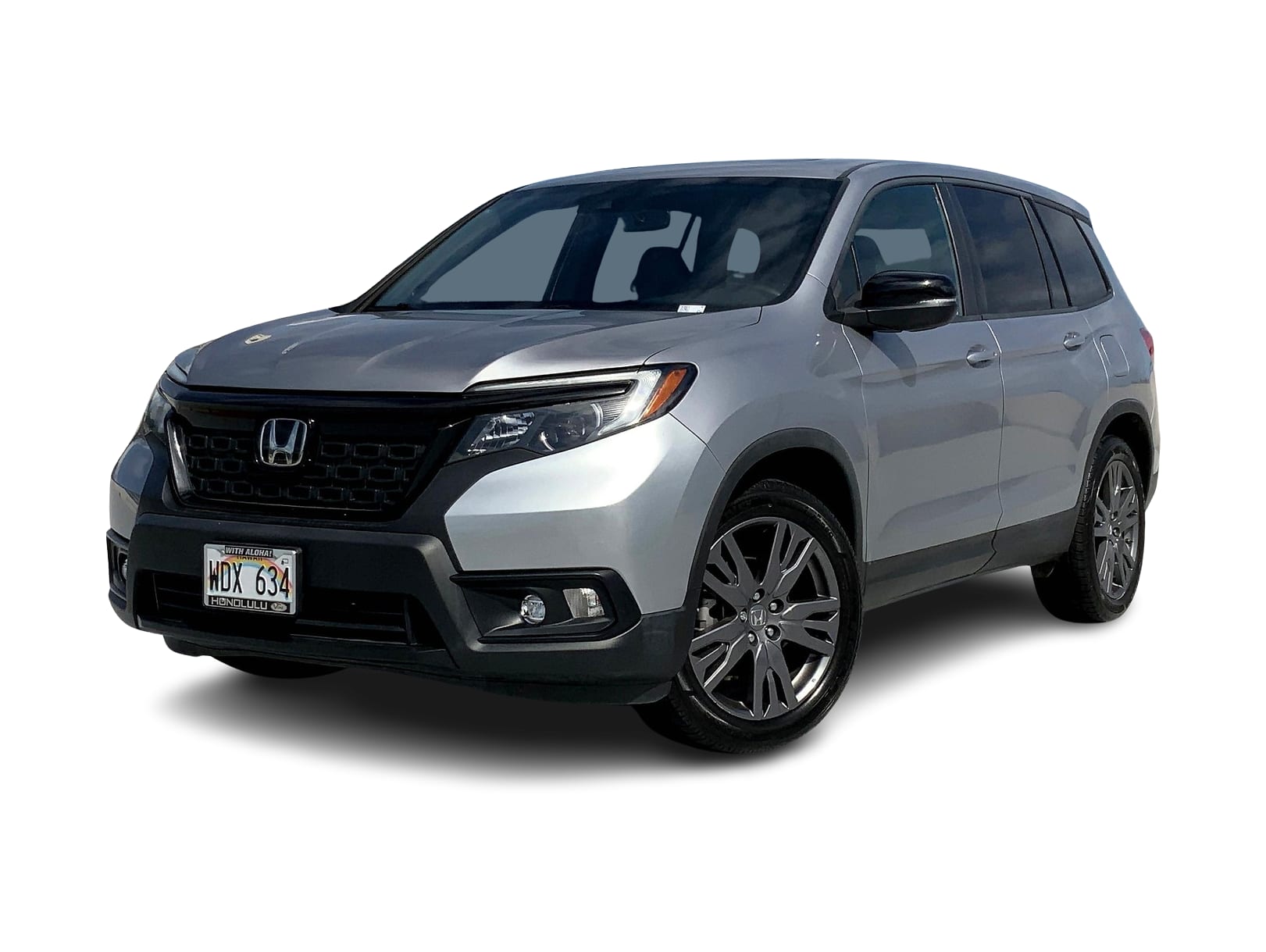 2021 Honda Passport EX-L -
                Honolulu, HI