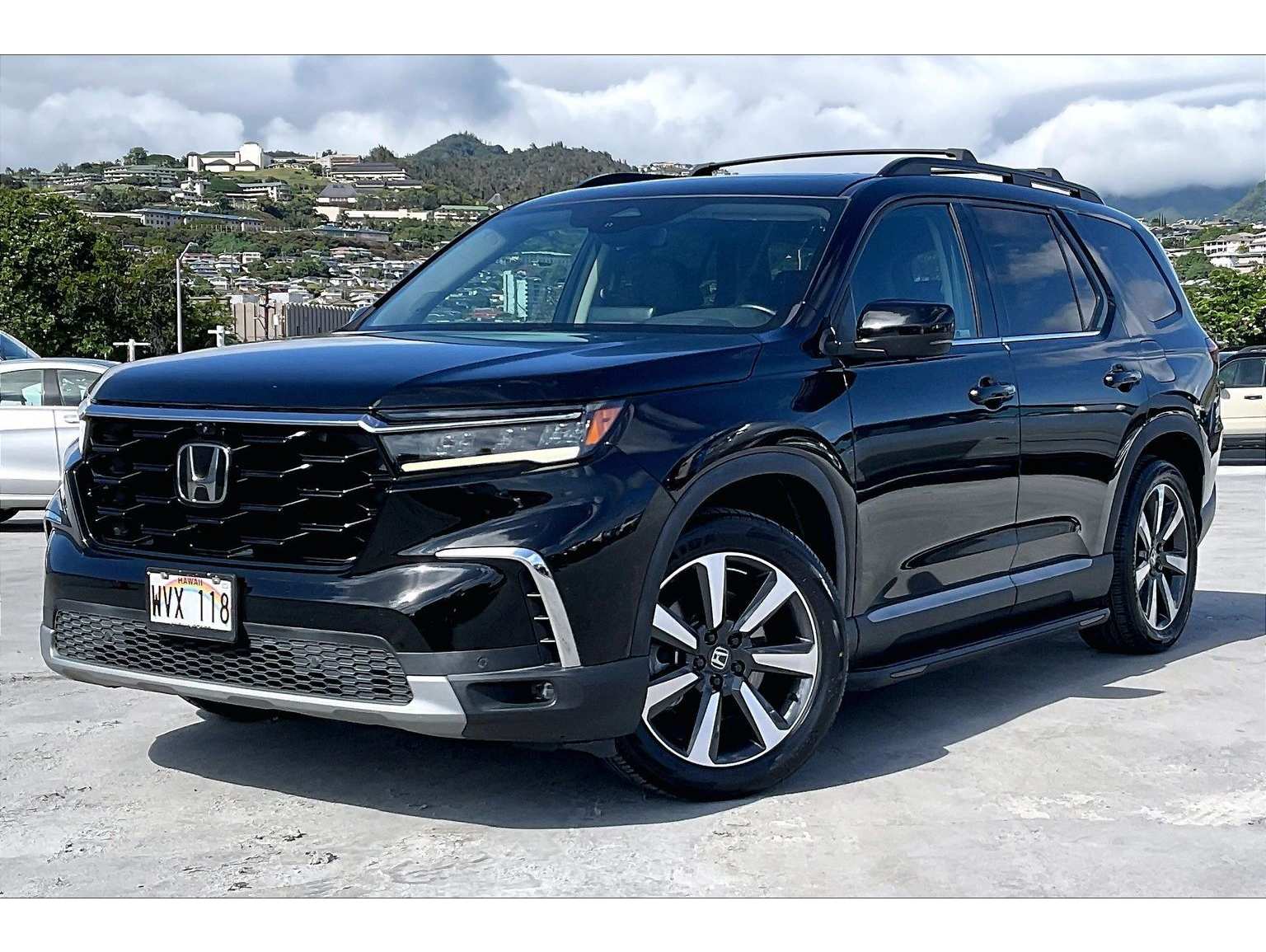 2023 Honda Pilot