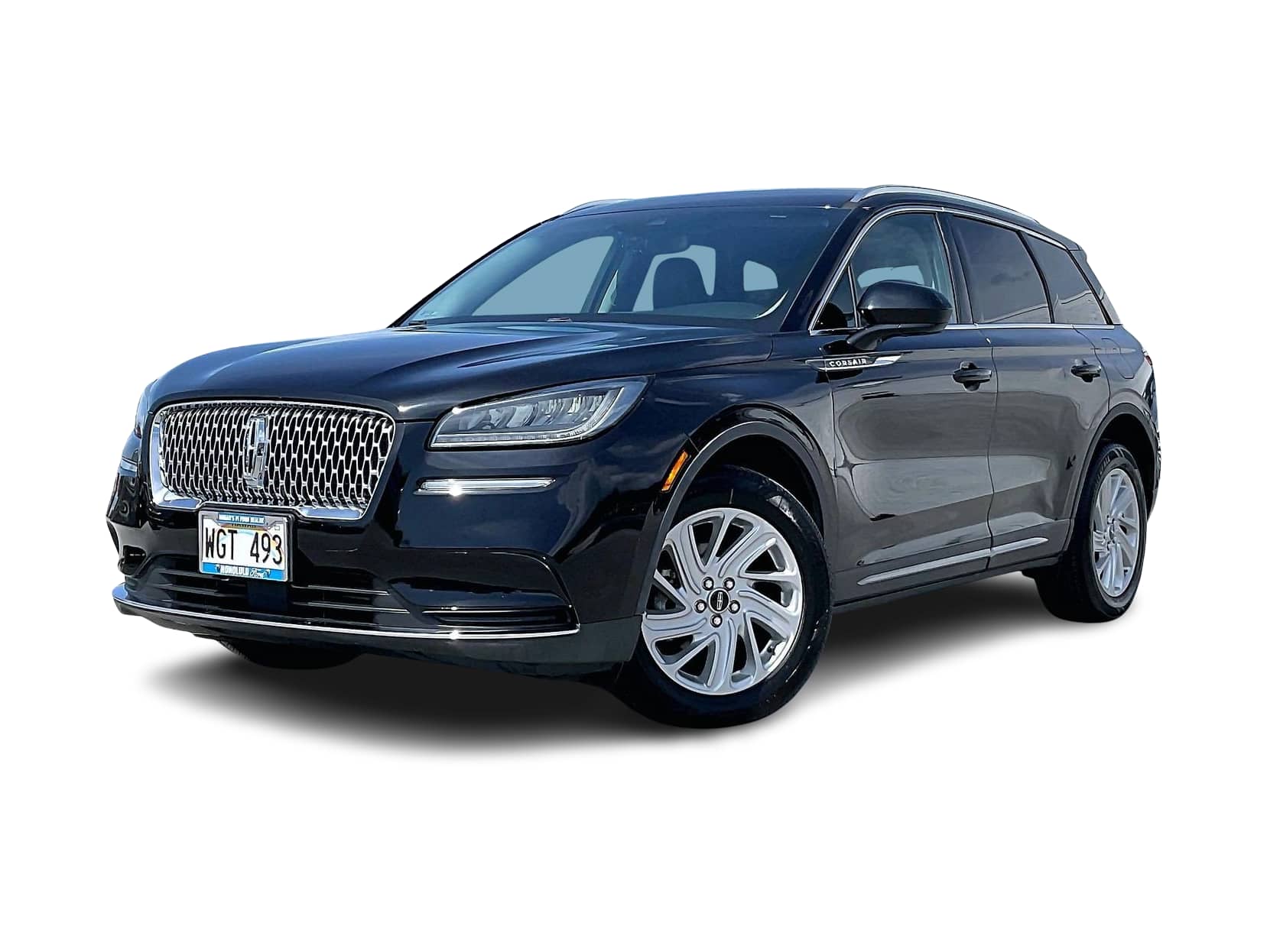 Thumbnail: 2021 Lincoln Corsair - 1