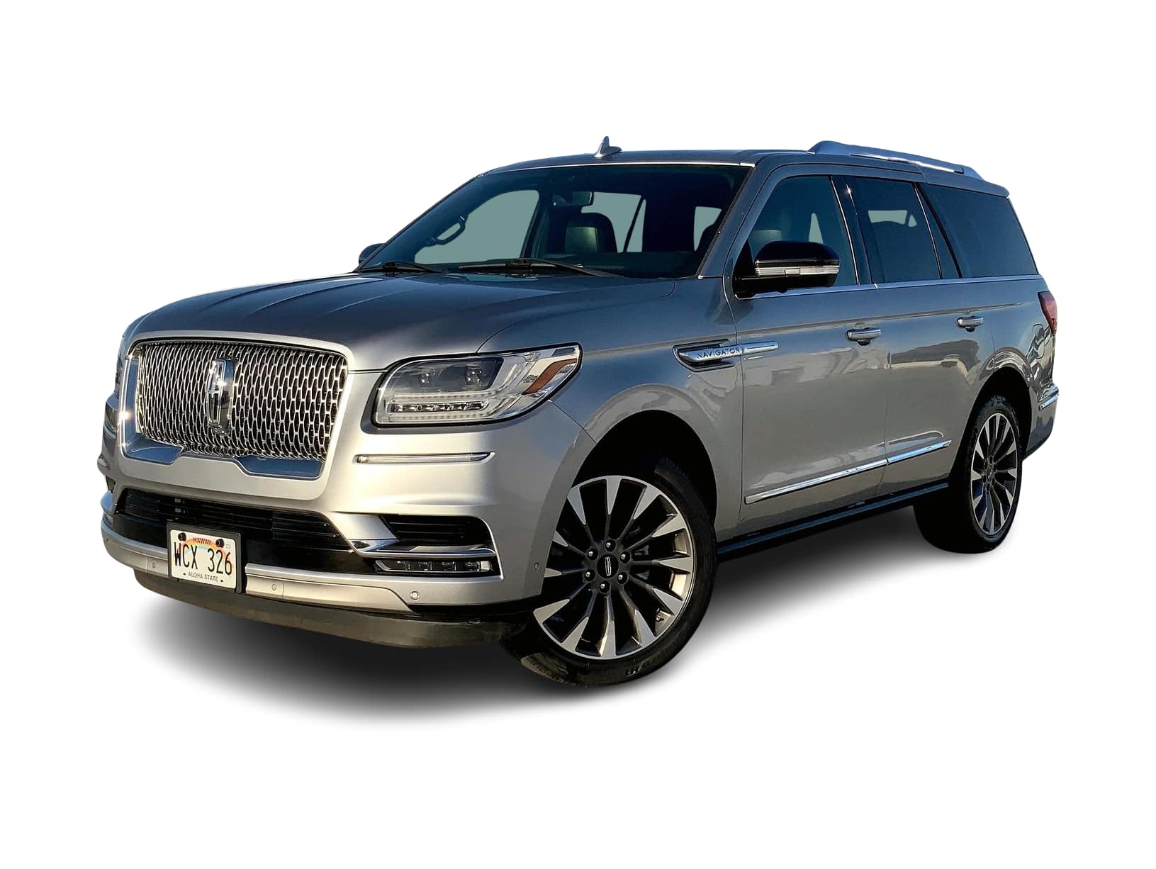 2021 Lincoln Navigator Reserve -
                  Honolulu, HI