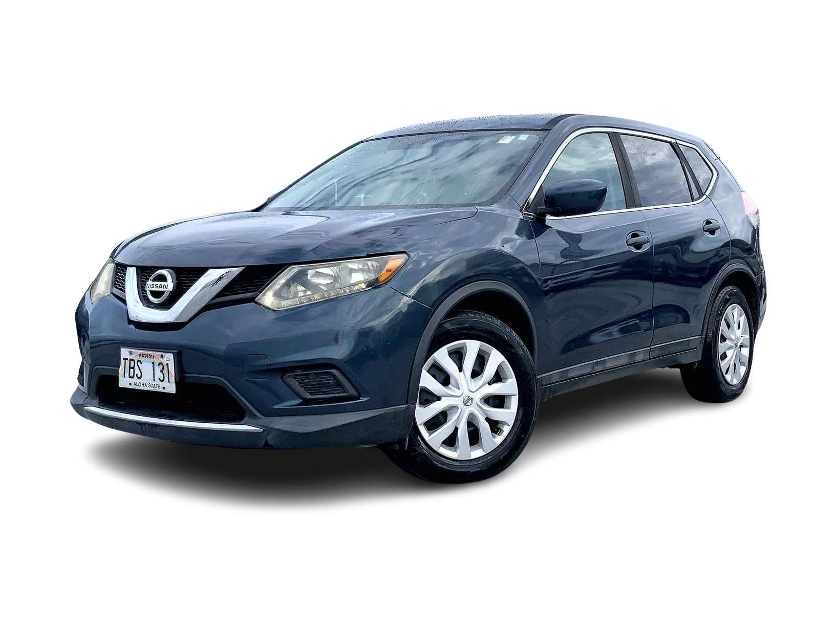 2016 Nissan Rogue S -
                  Honolulu, HI