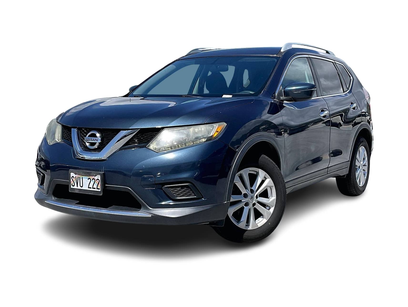 2016 Nissan Rogue SV -
                  Honolulu, HI