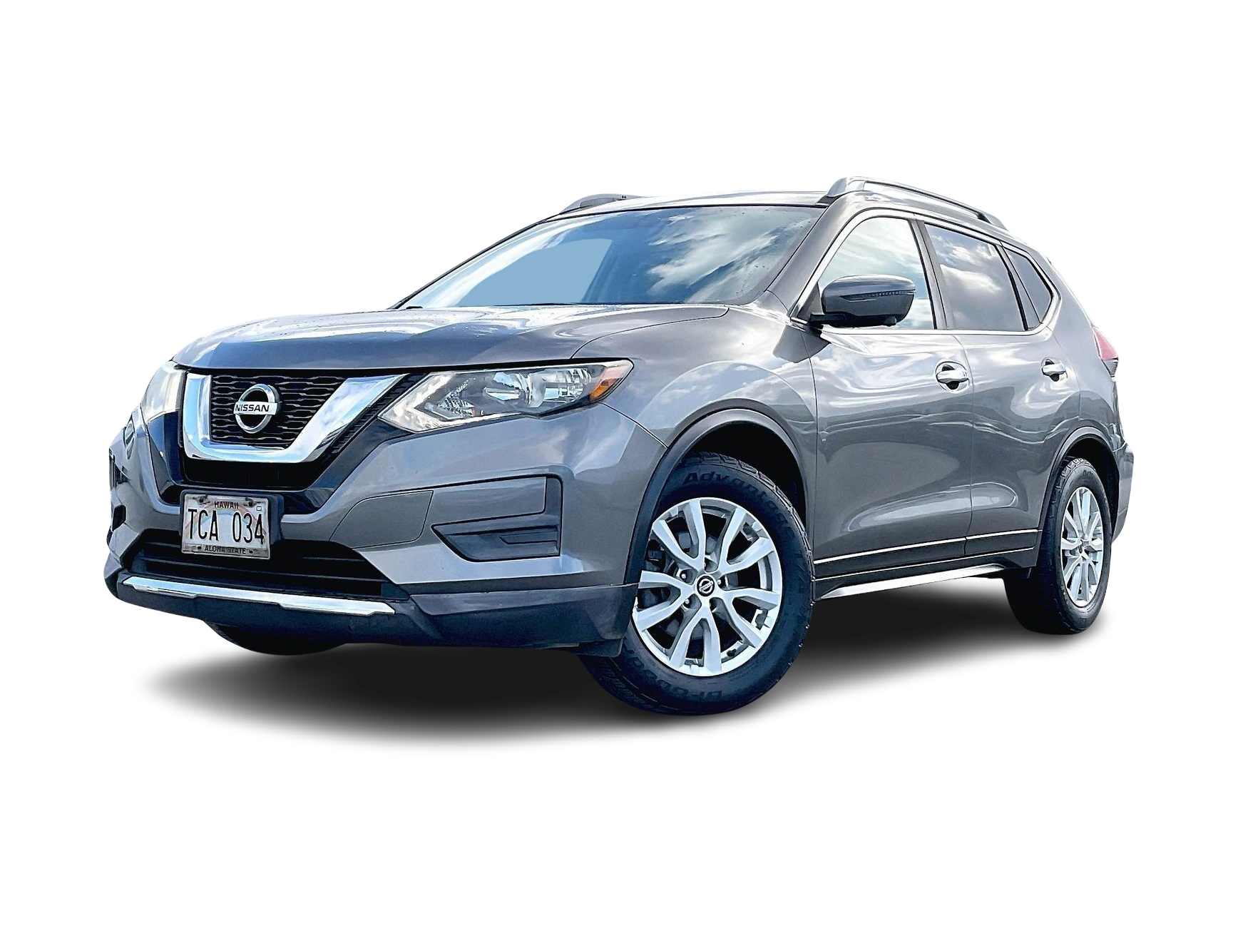 2017 Nissan Rogue SV -
                  Honolulu, HI