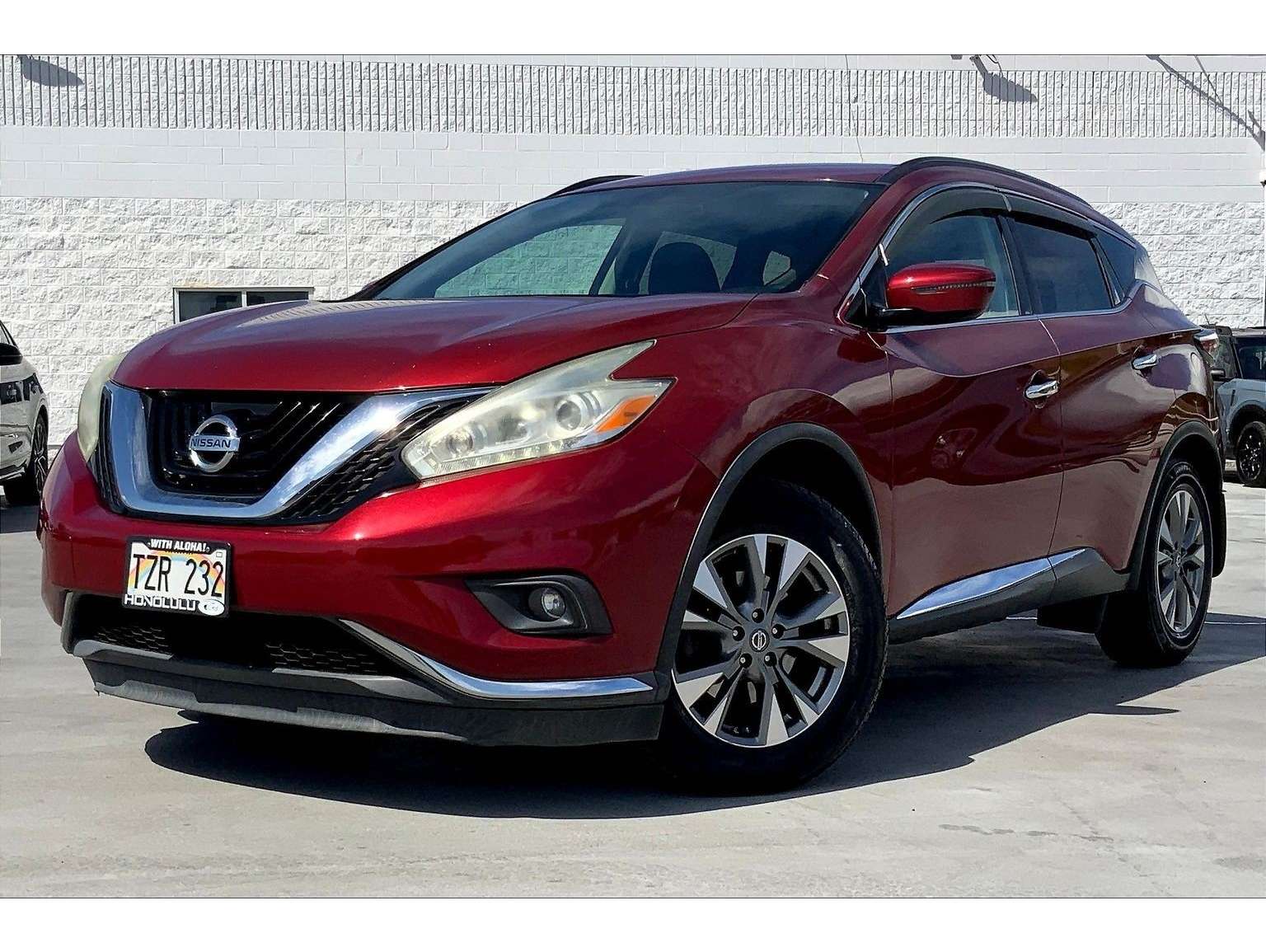 2016 Nissan Murano SV