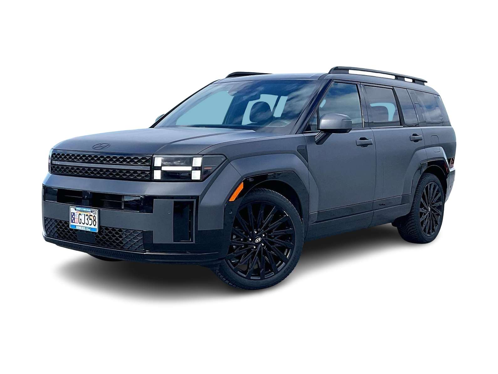 Thumbnail: 2025 Hyundai Santa Fe - 1