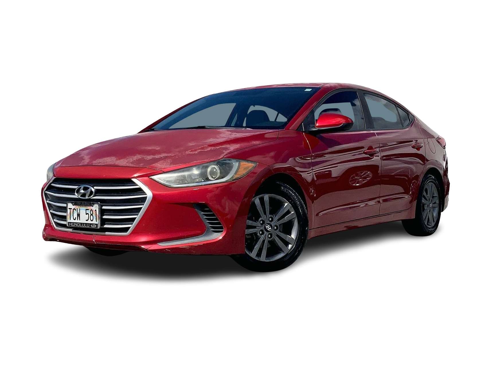 Thumbnail: 2017 Hyundai Elantra - 1