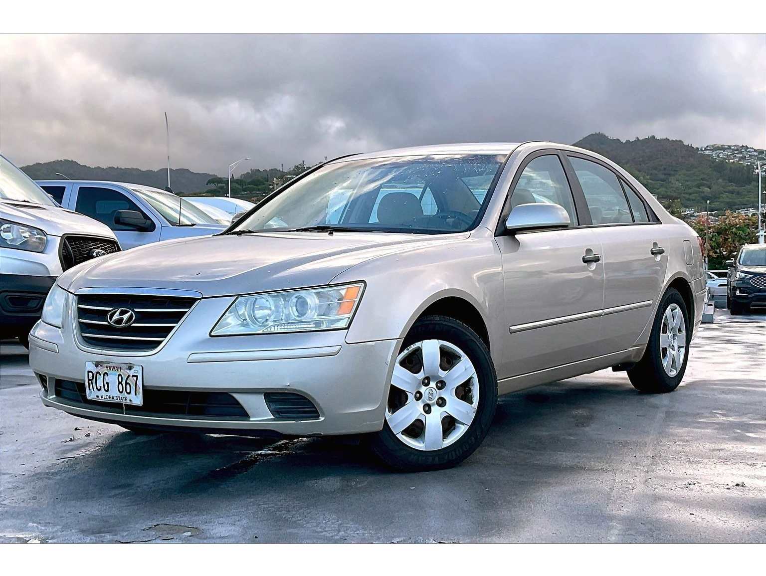 2010 Hyundai Sonata