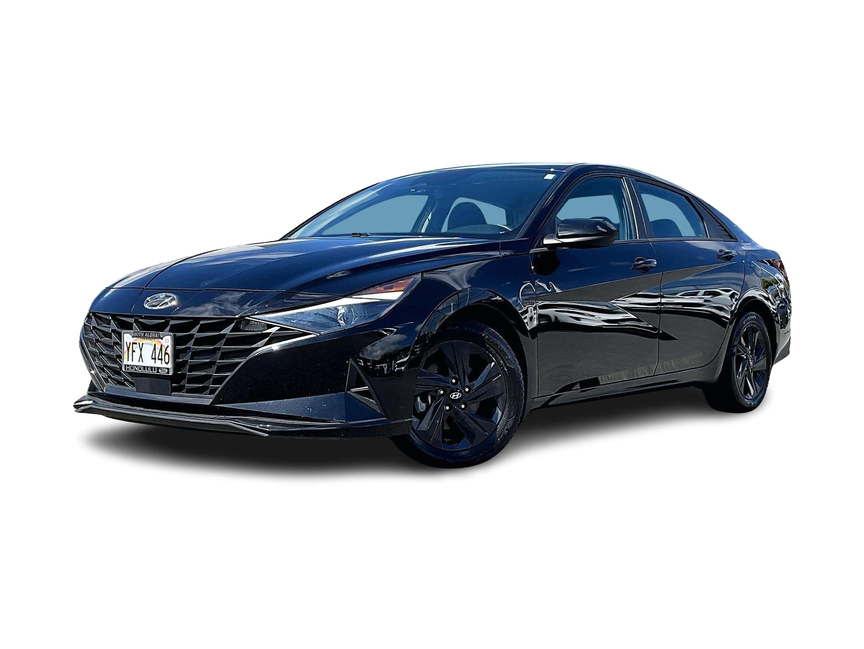 Thumbnail: 2022 Hyundai Elantra - 1
