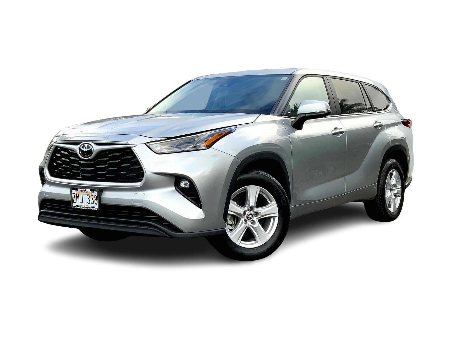 2023 Toyota Highlander LE -
                Honolulu, HI